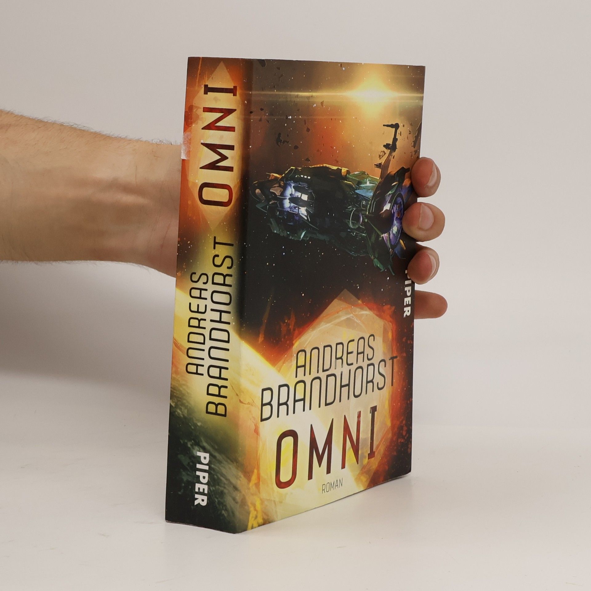 Andreas Brandhorst Omni