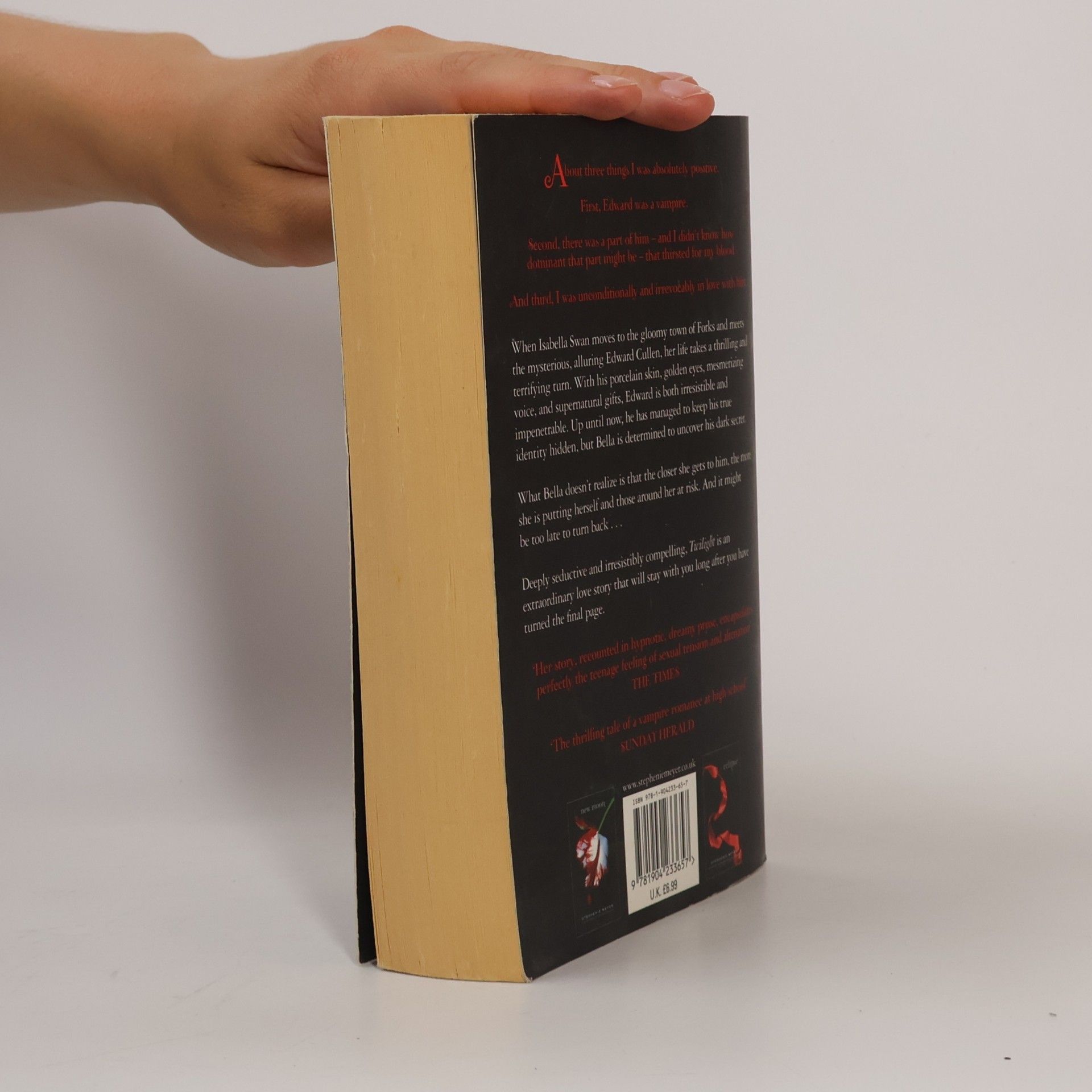 Stephenie Meyer Twilight