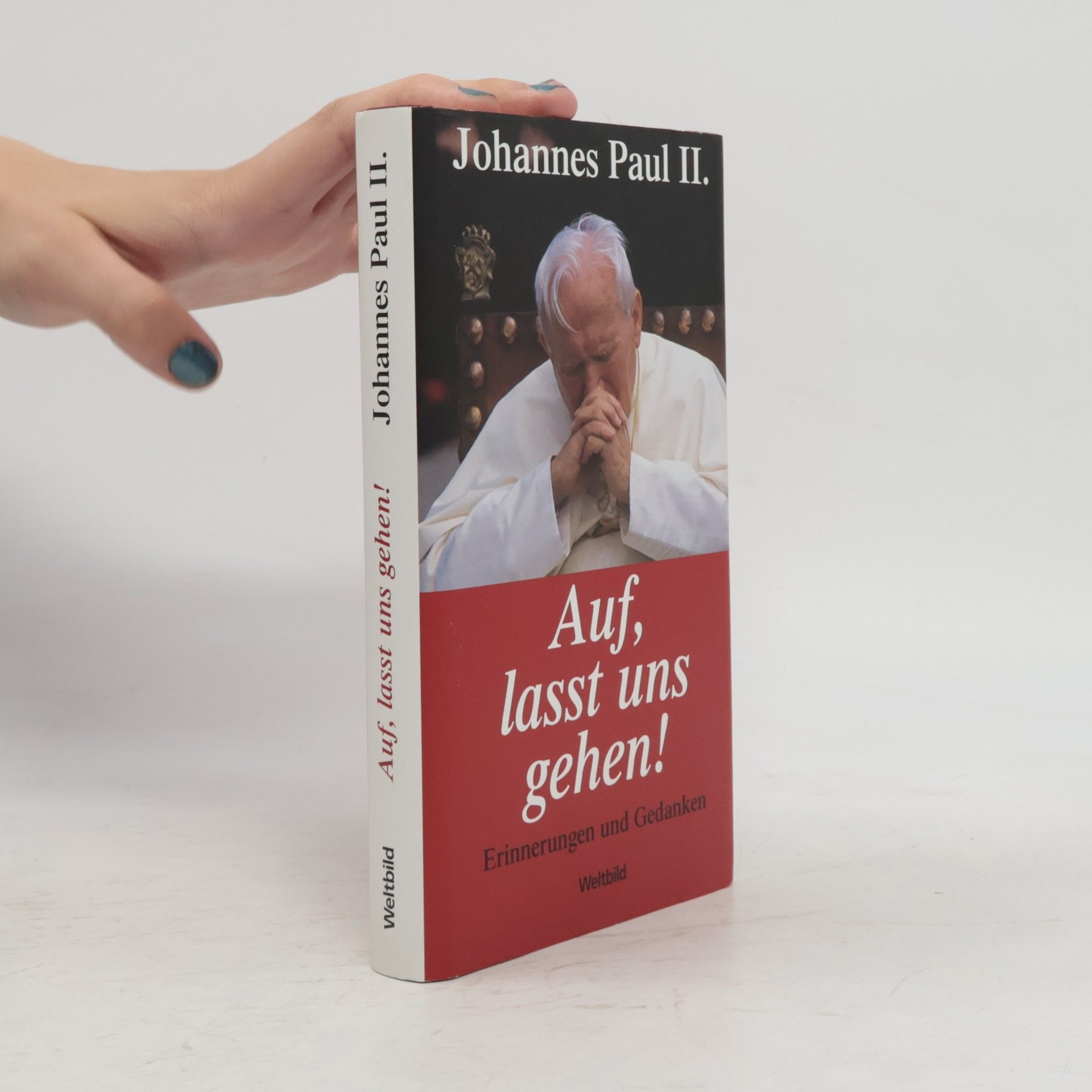 Walter Ziemba Auf, lasst uns gehen!