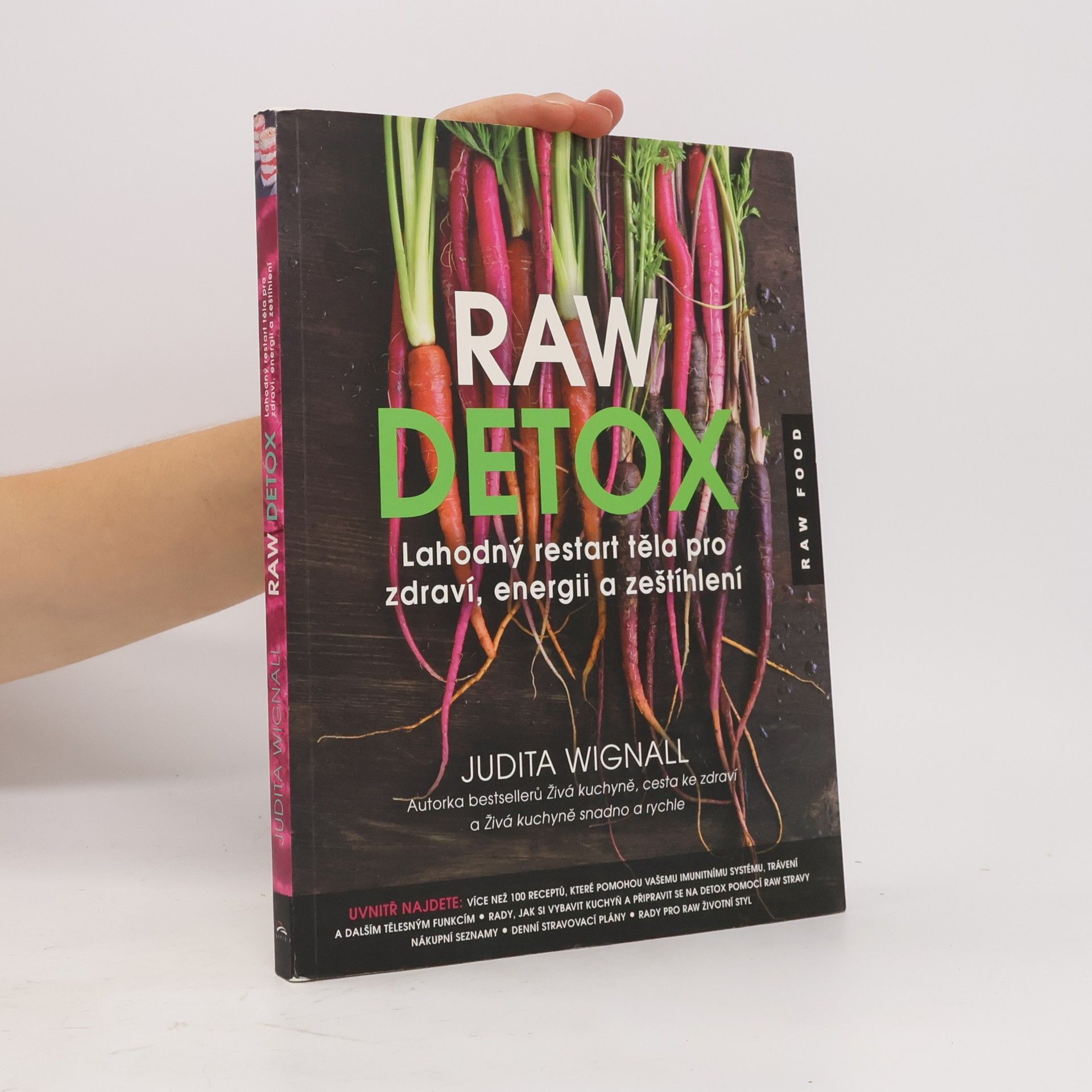 Matt Wignall Raw detox