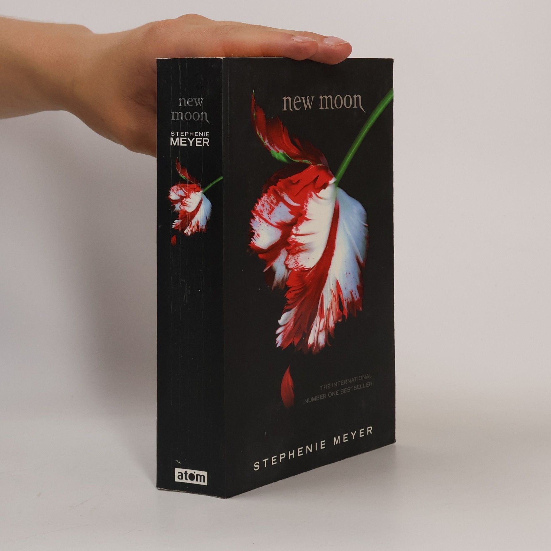 Stephenie Meyer New Moon