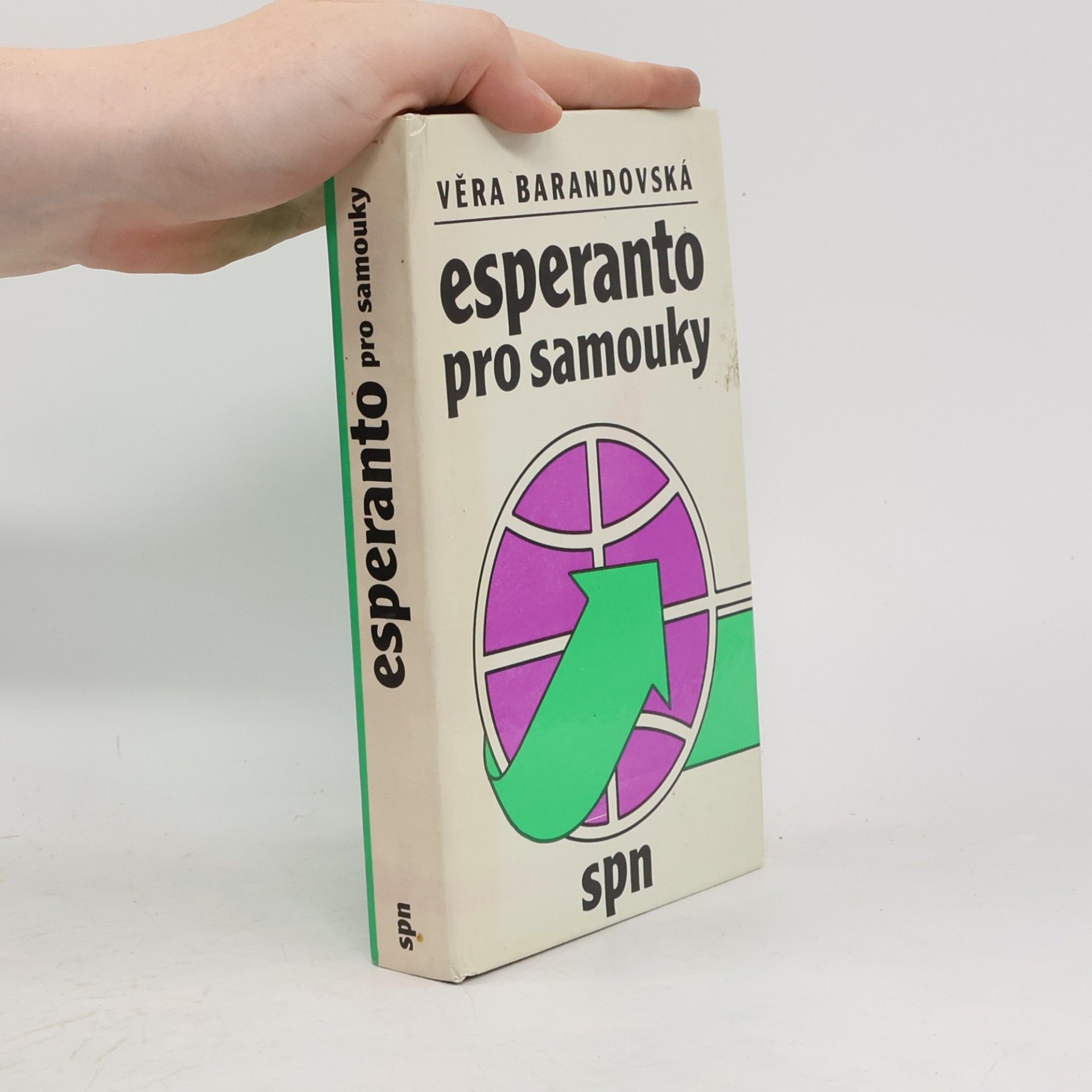 Věra Barandovská-Frank Esperanto pro samouky (esperantsky)