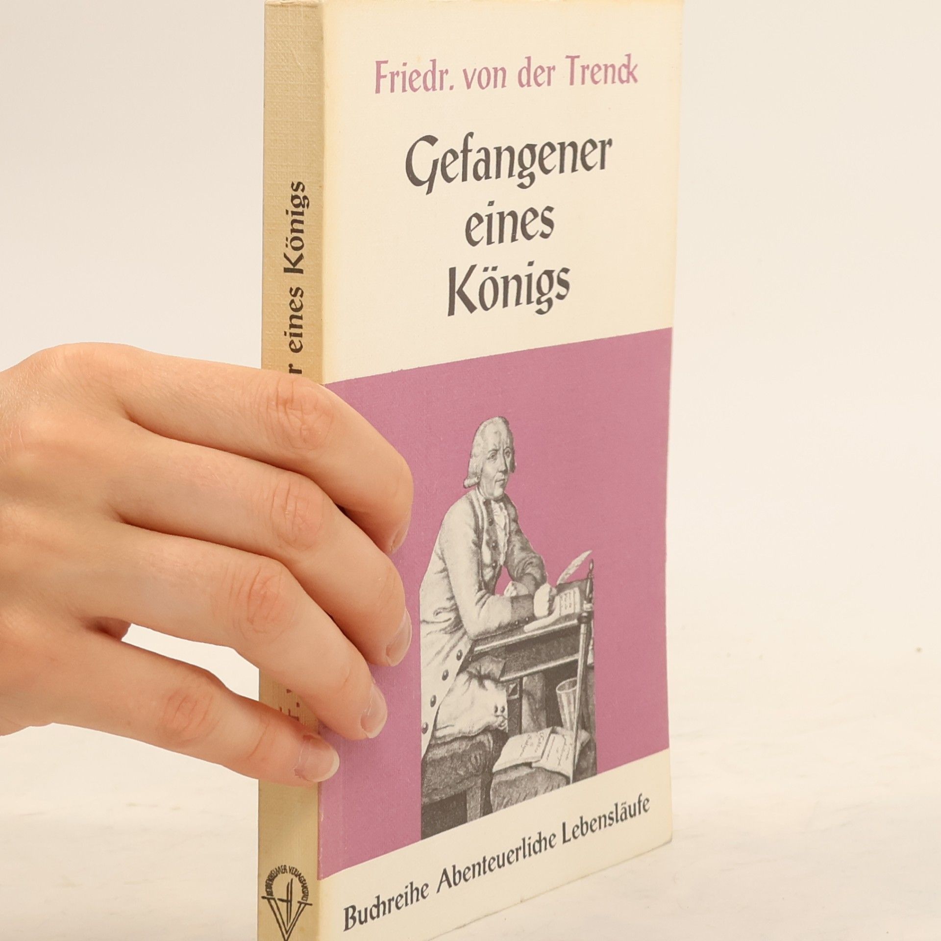 Gefangener eines Königs