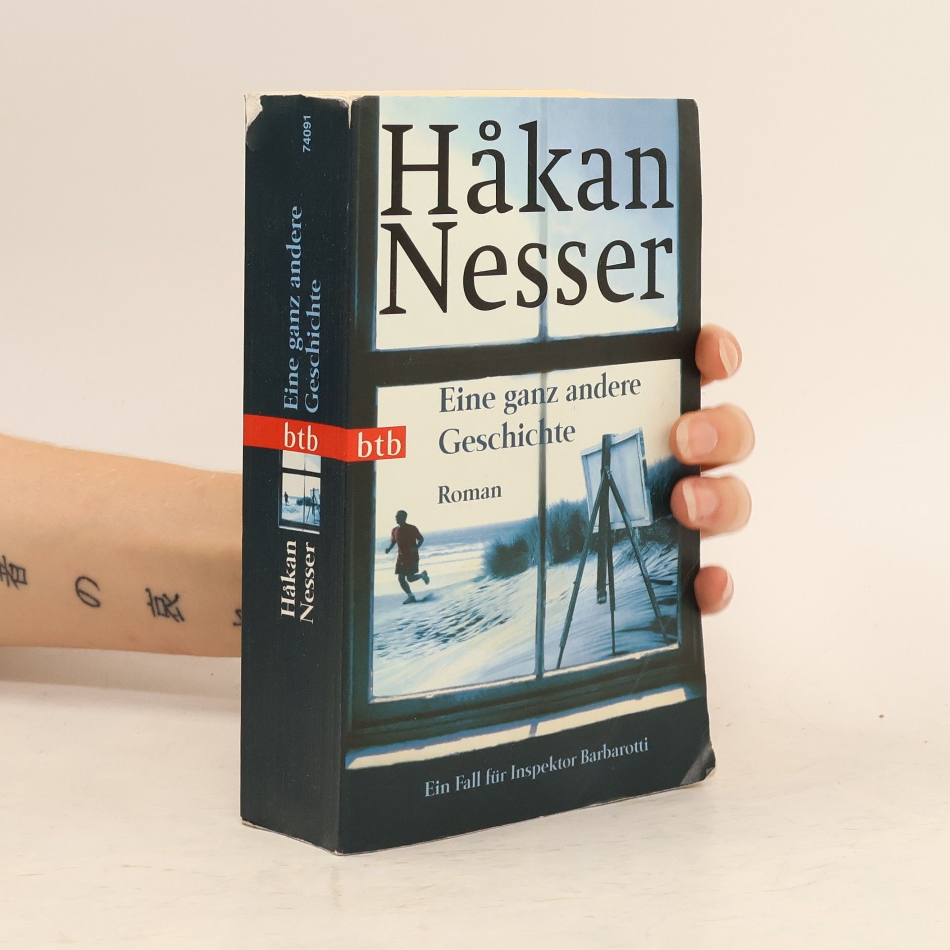 Håkan Nesser Eine ganz andere Geschichte
