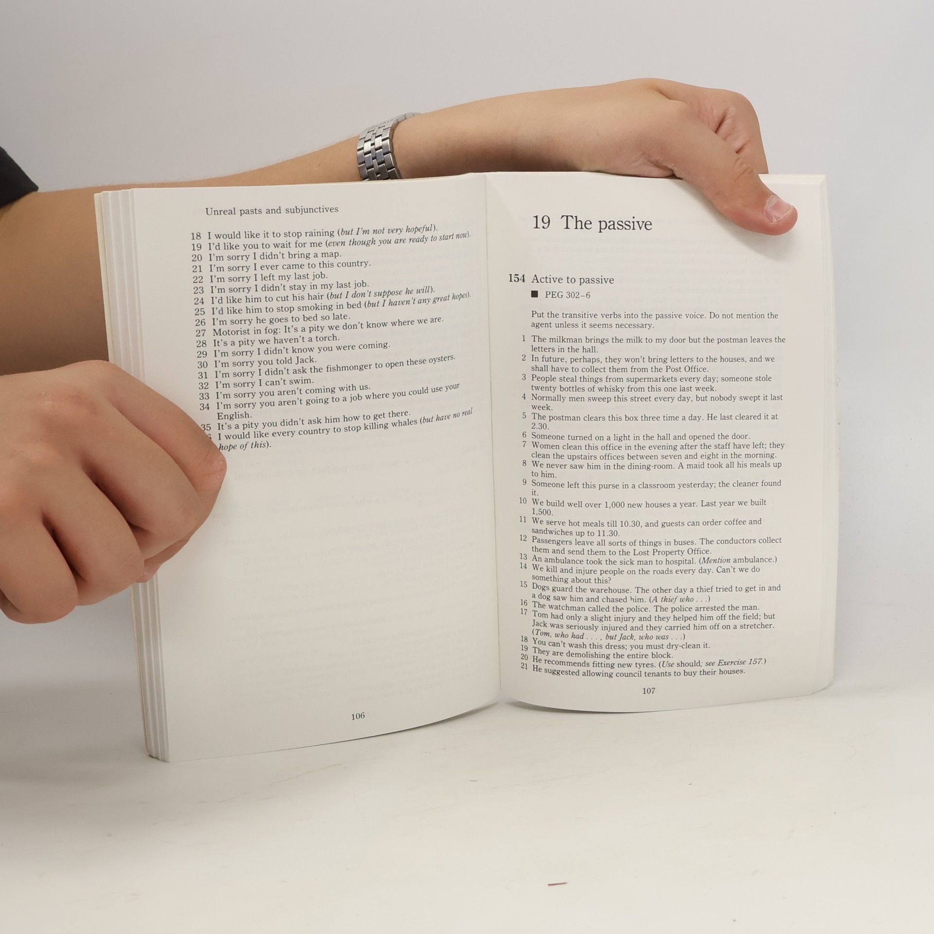 A. J. Audrey Jean Thomson A practical English grammar : exercises 2