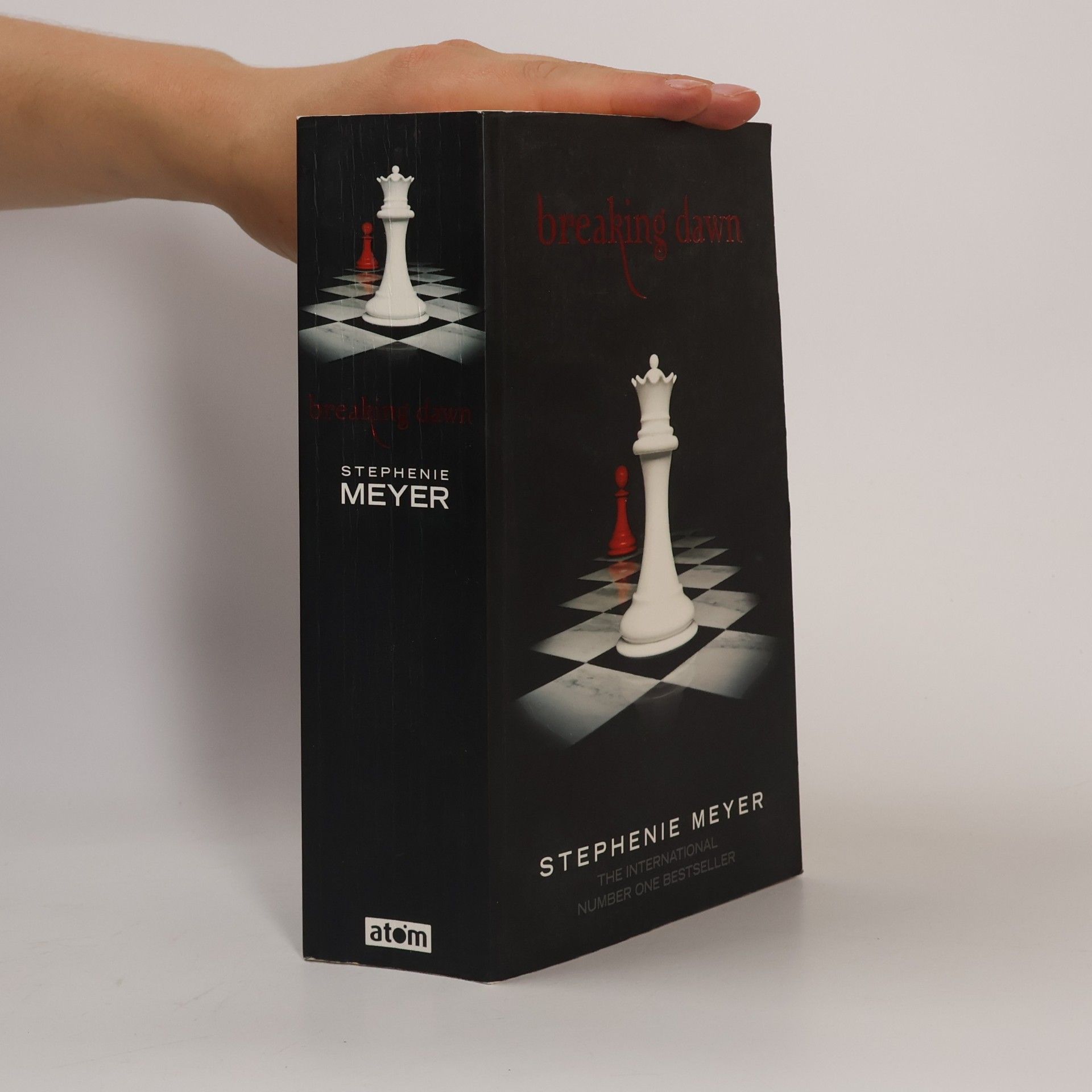 Stephenie Meyer Breaking Dawn