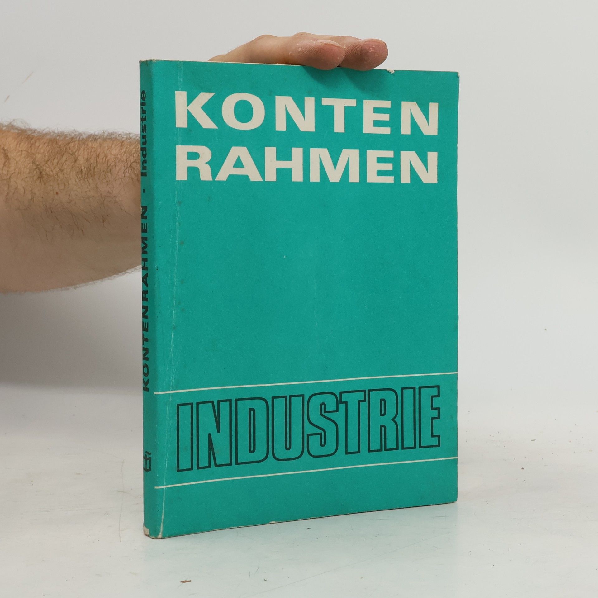 Autorenkollektiv Kontenrahmen Industrie