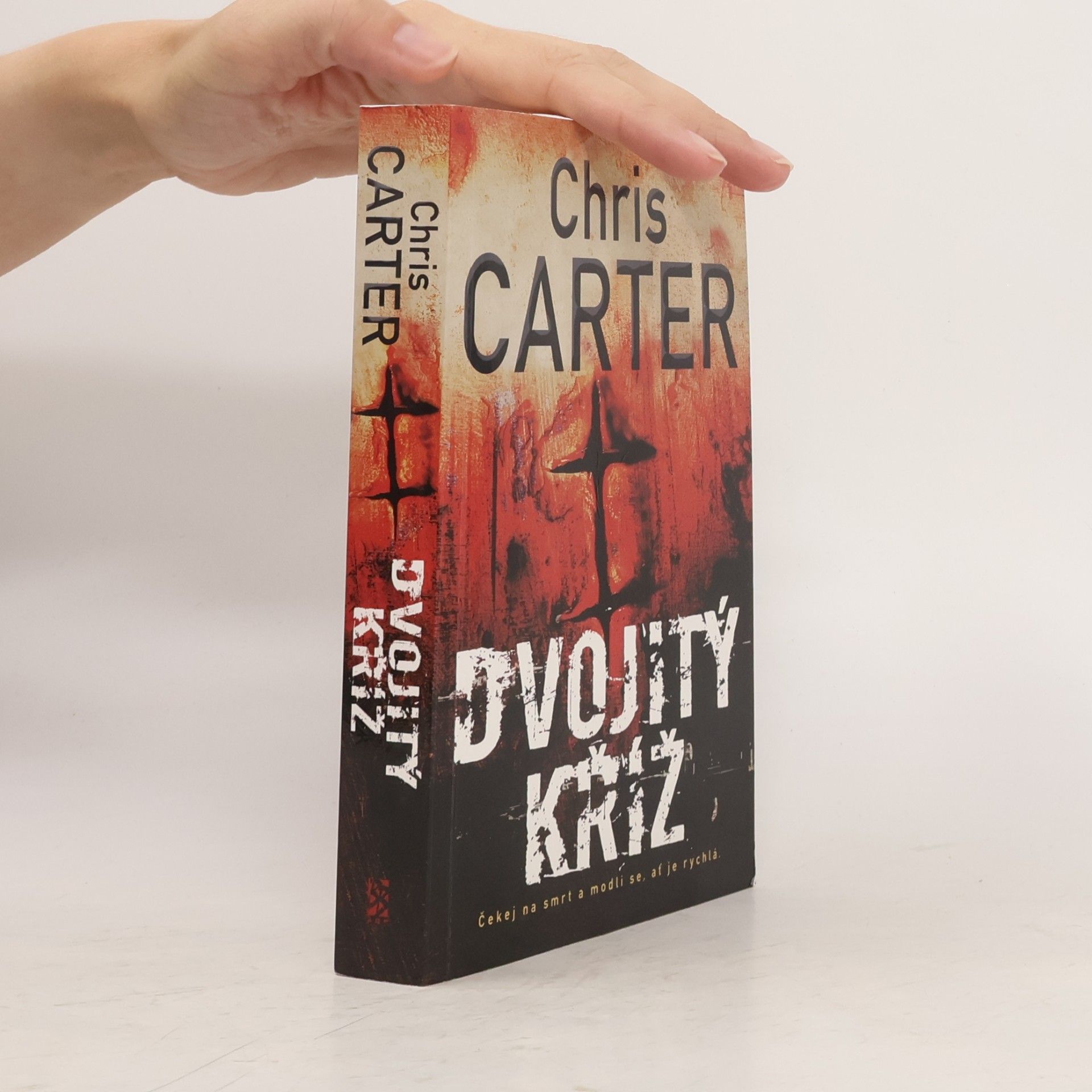 Chris Carter Dvojitý kříž