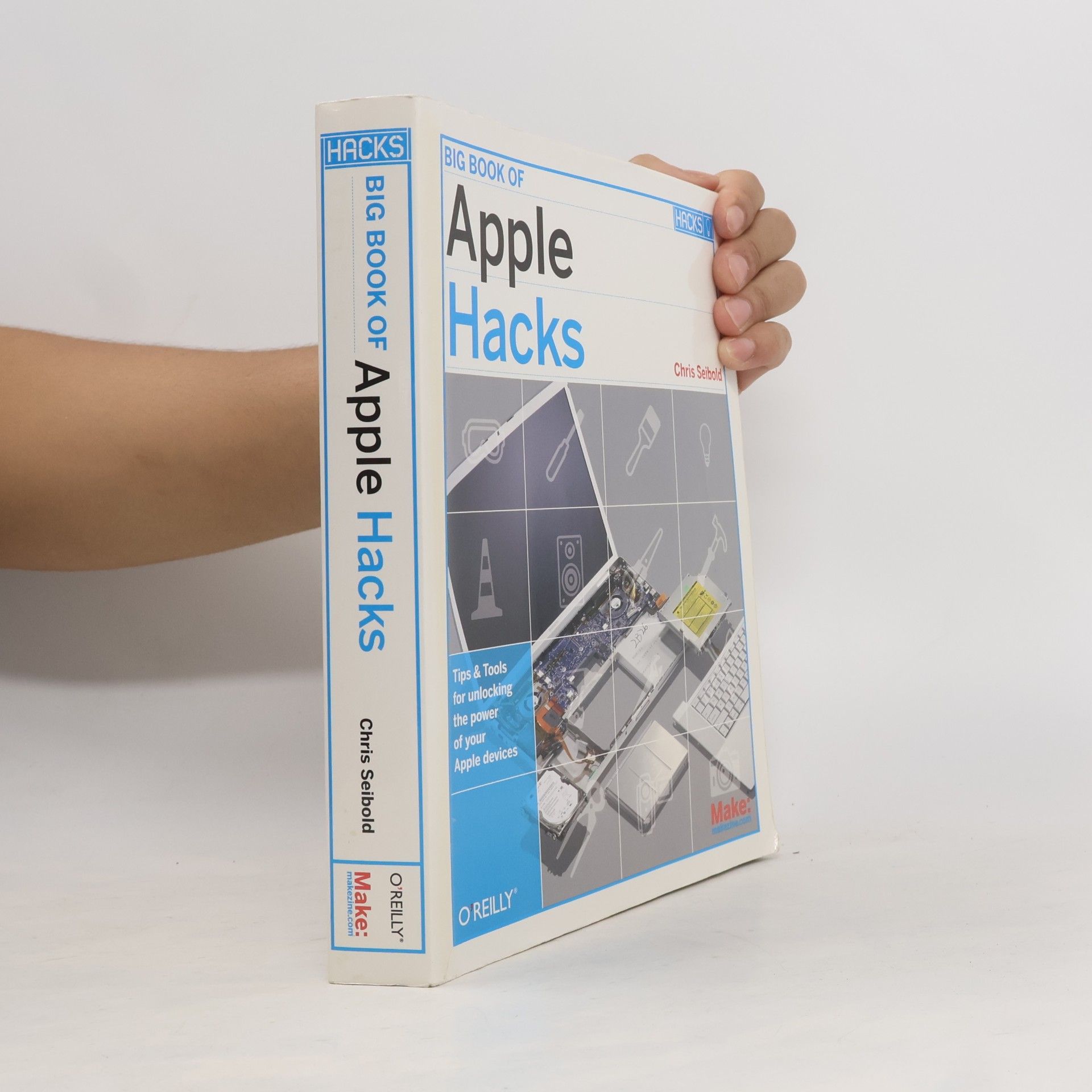 Chris Seibold Big book of Apple hacks