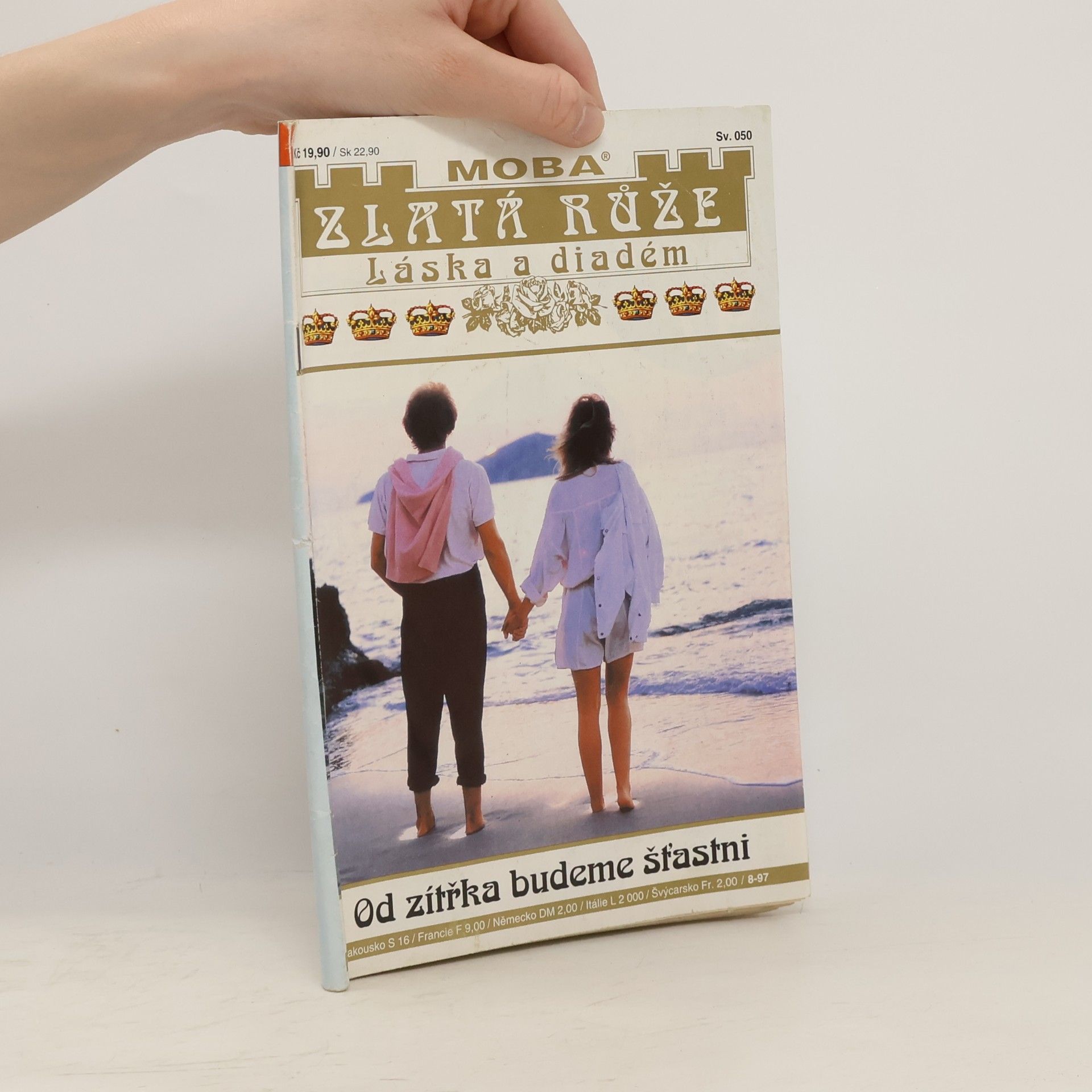 Ute Von Arendt Od zítřka budeme šťastni