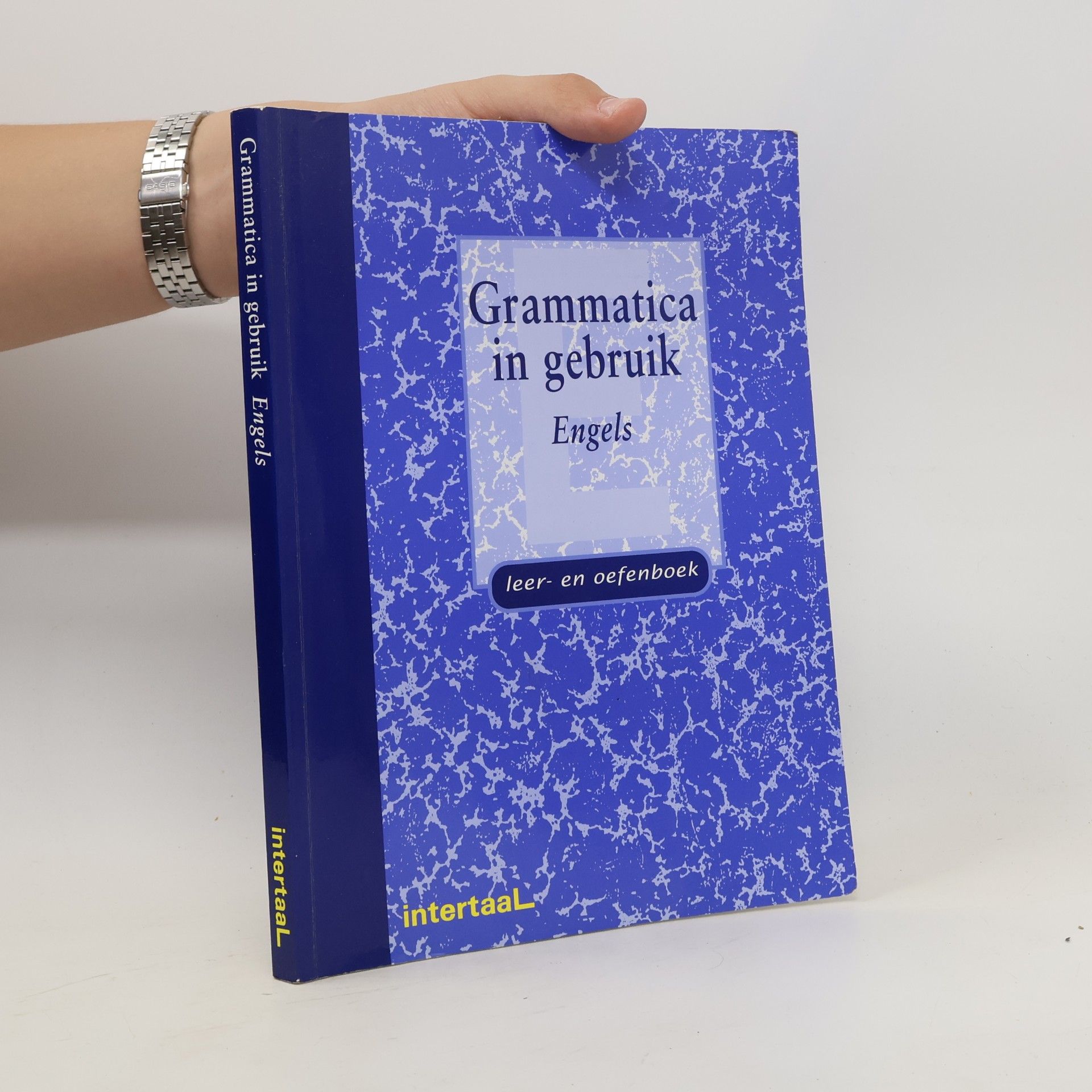 Grammatica in gebruik