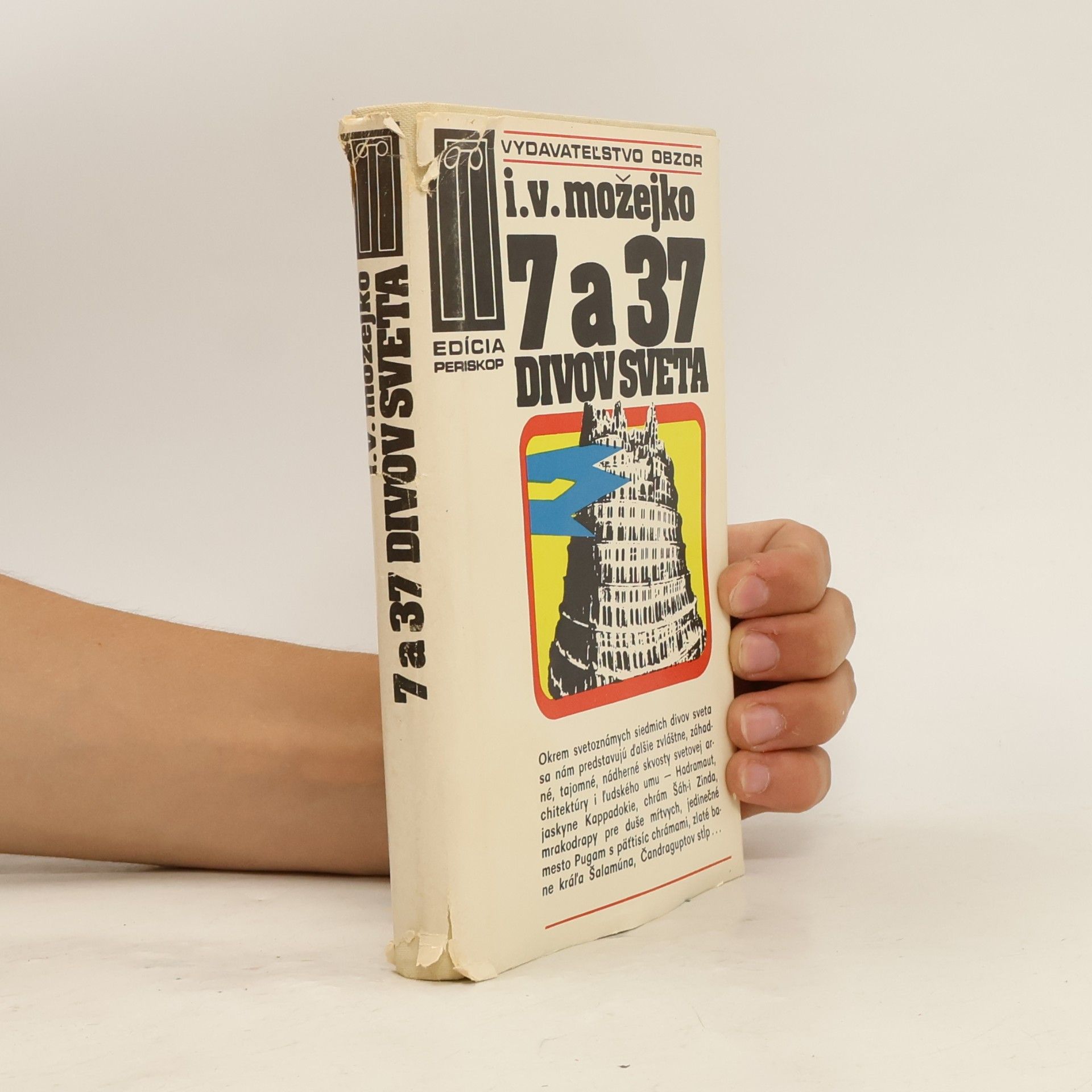 I. V. Možejko 7 a 37 divov sveta