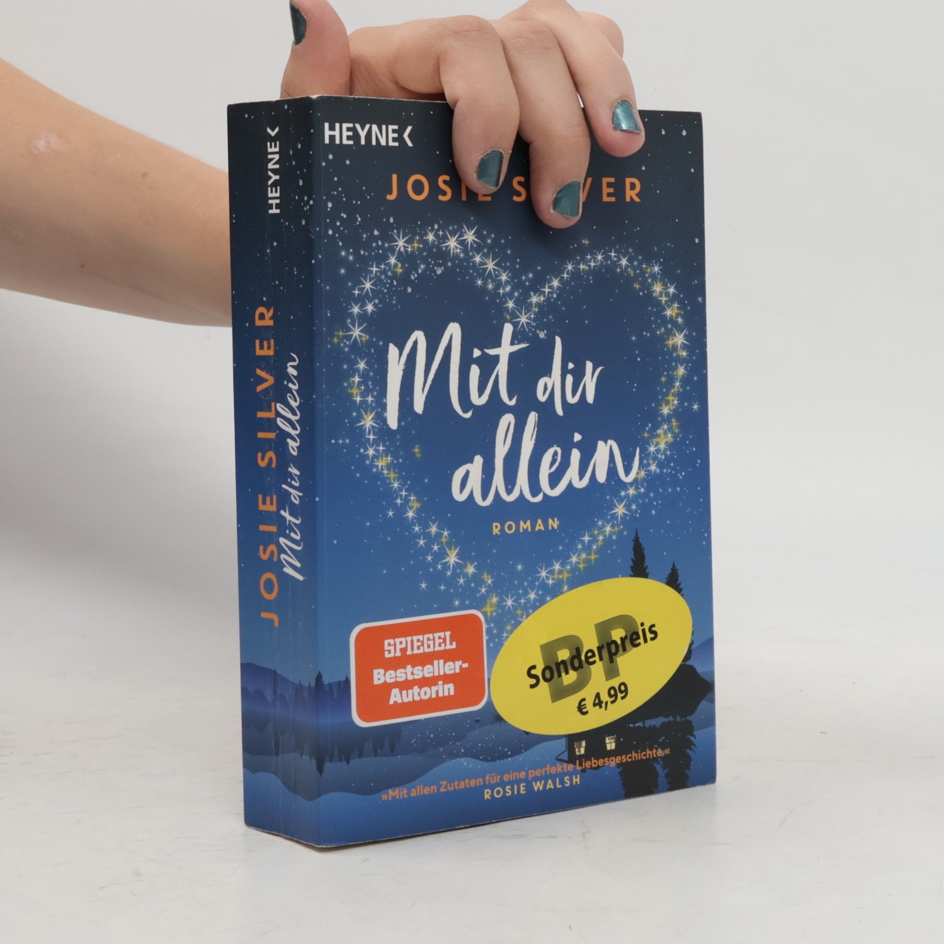 Josie Silver Mit dir allein