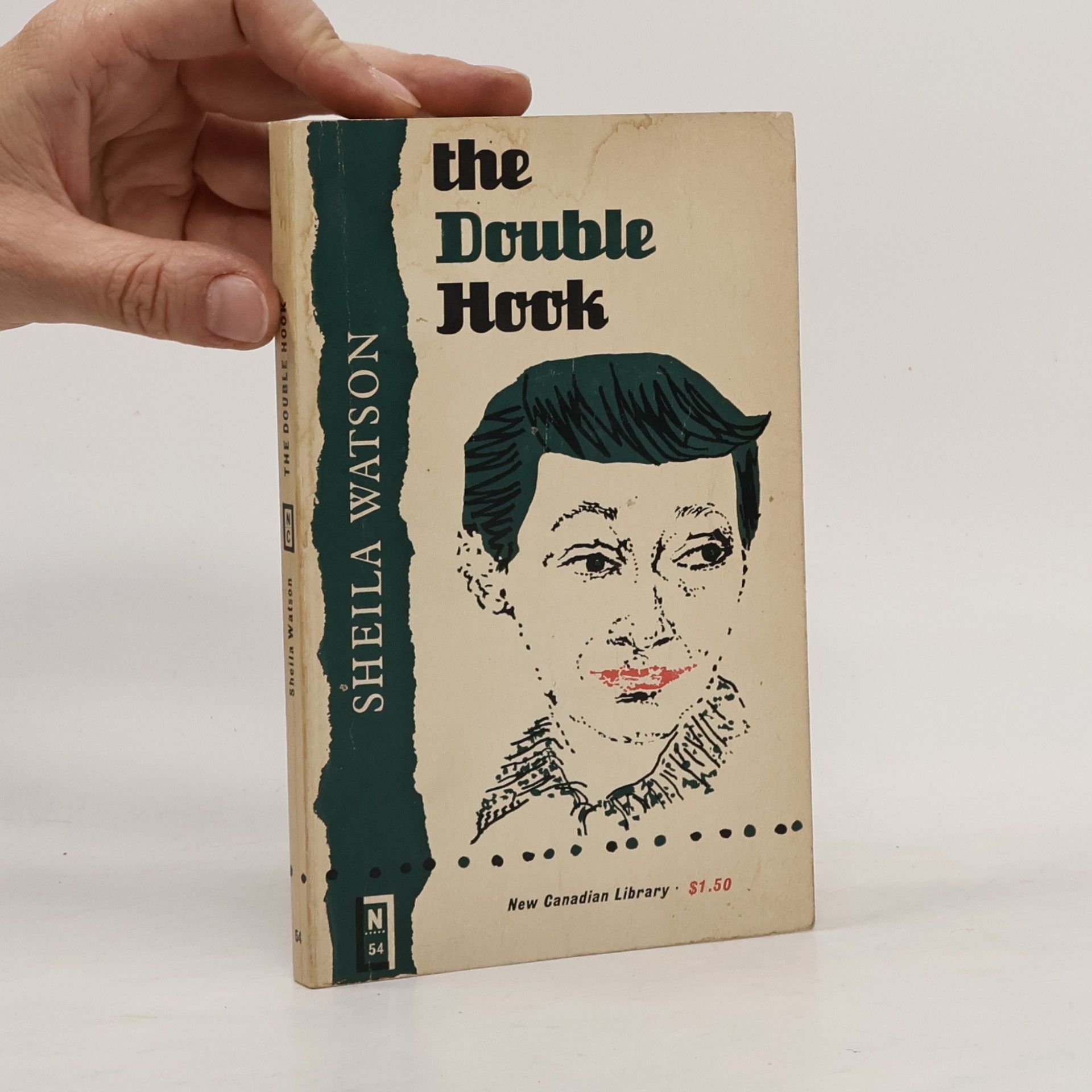 Sheila Watson The Double Hook