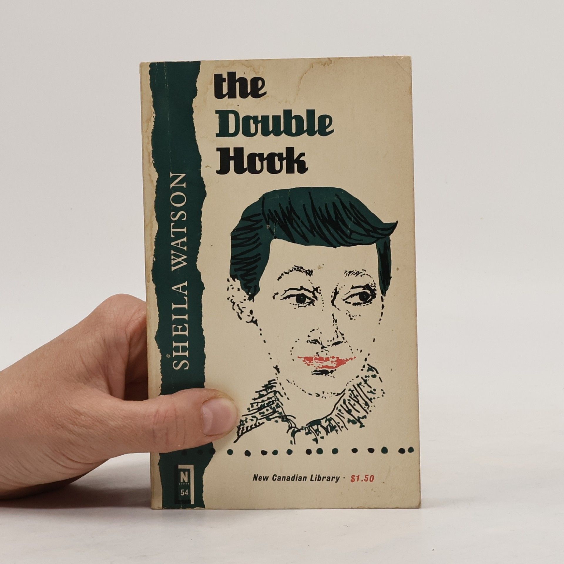 Sheila Watson The Double Hook