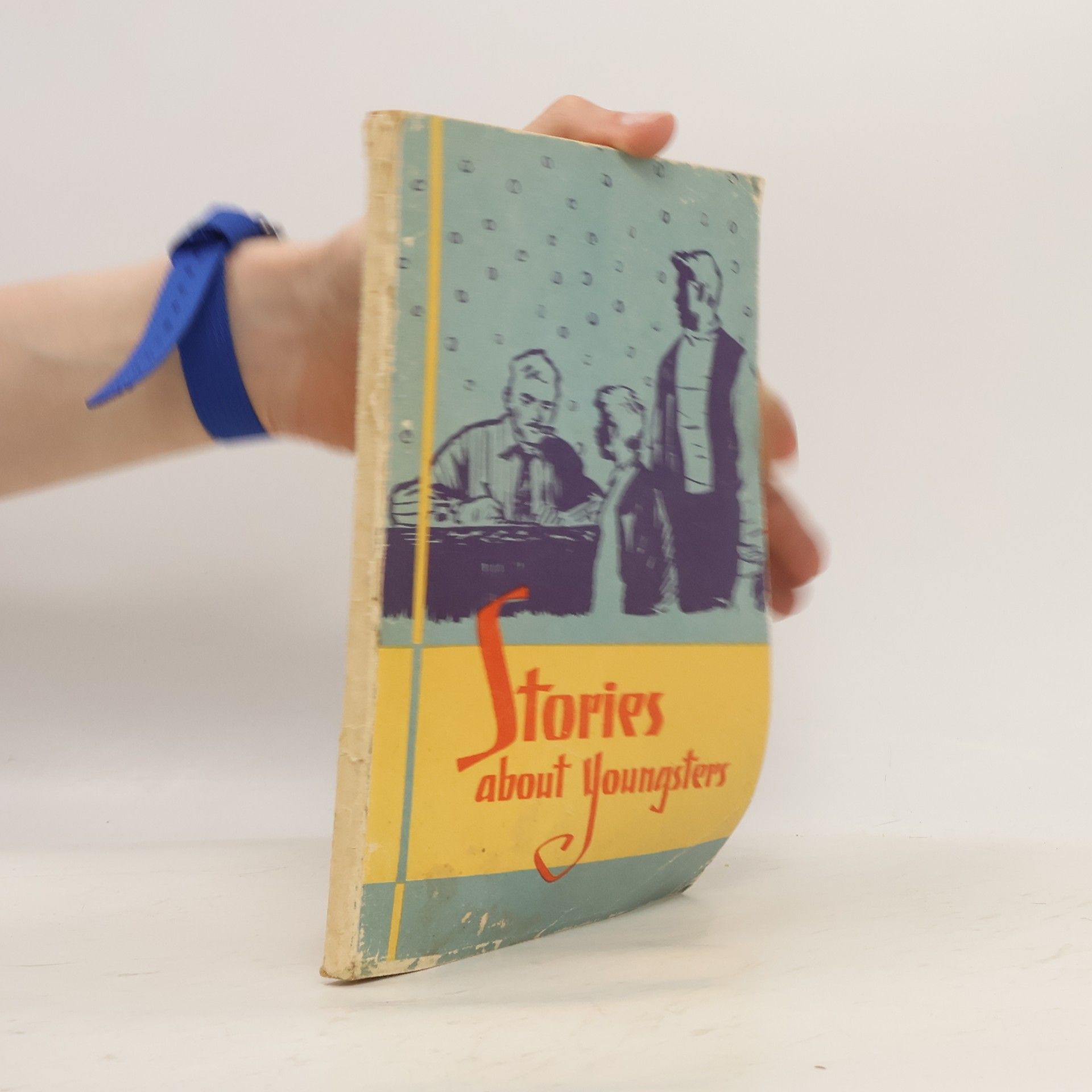 AA.VV. Stories about youngsters