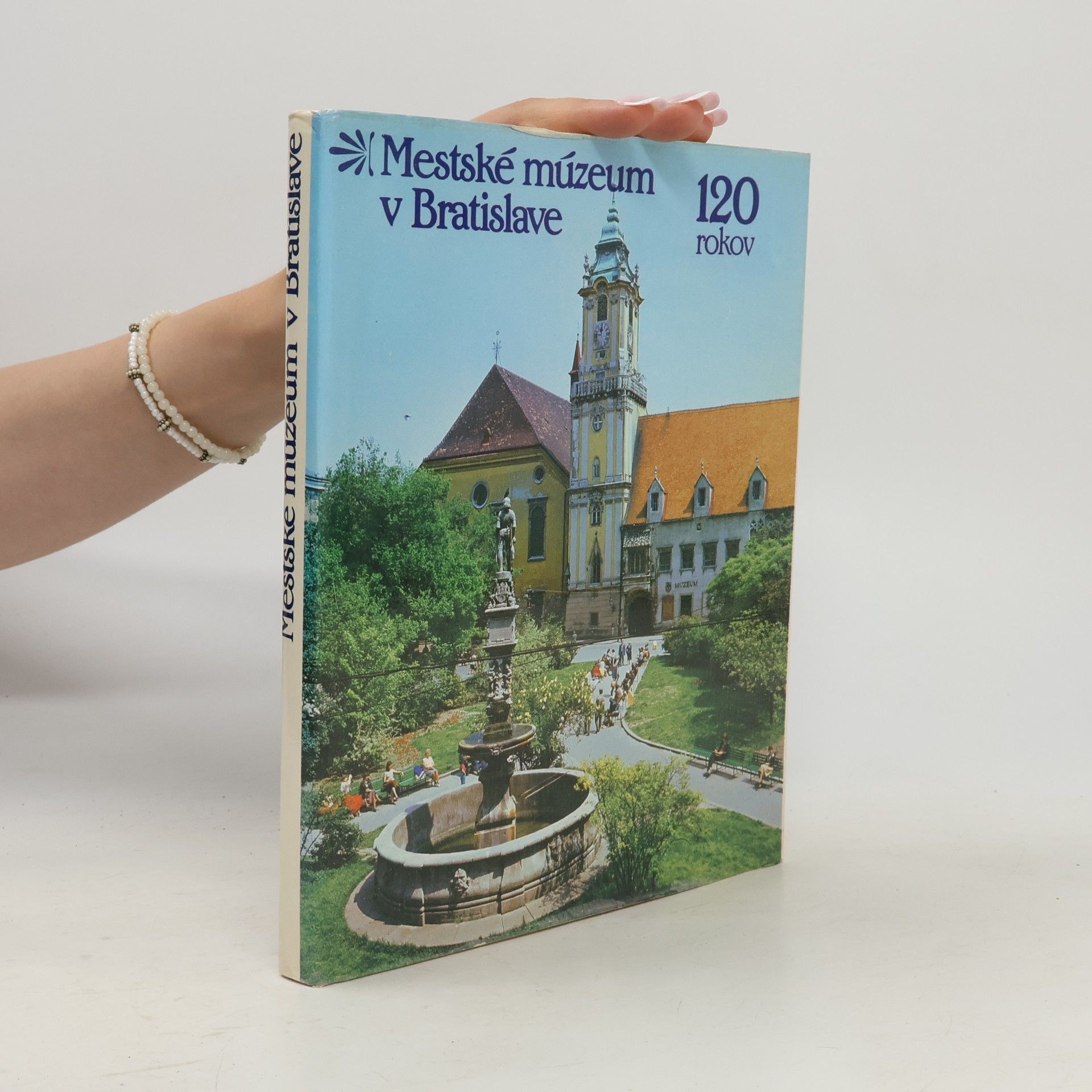 Kolektiv autorů Mestské múzeum v Bratislave