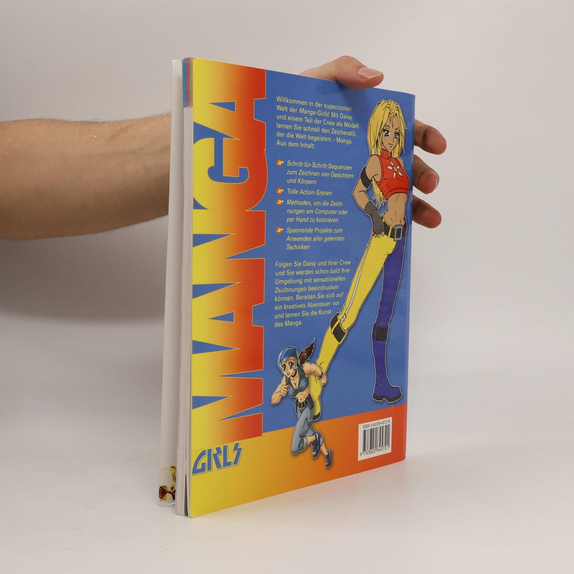Peter Gray Manga zeichnen und gestalten