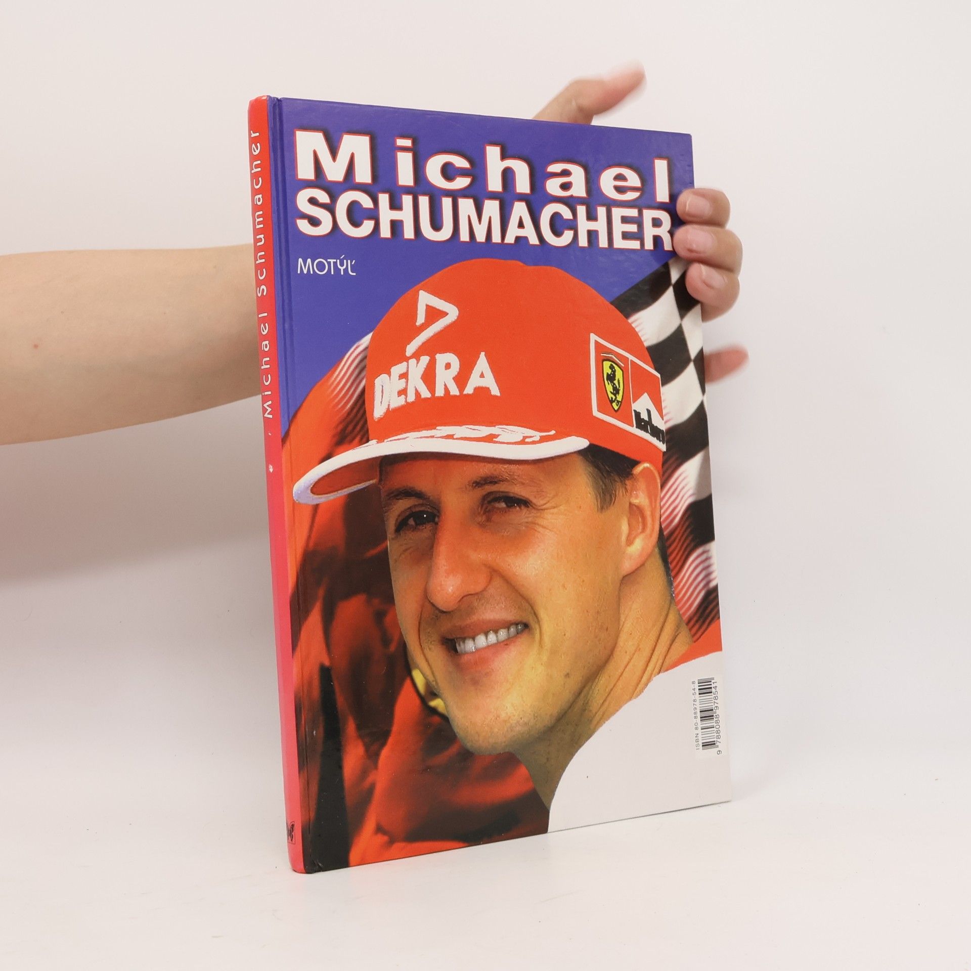 Collectif d'auteurs Michael Schumacher