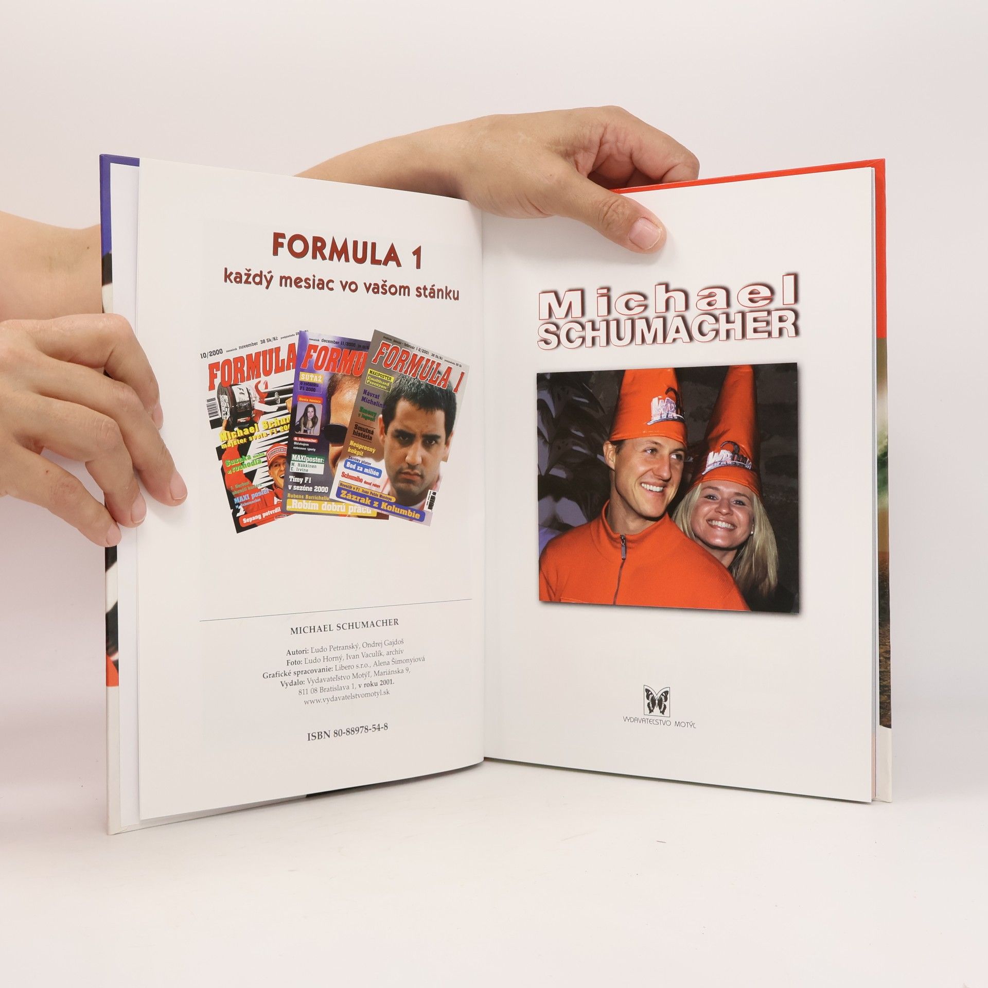 Autorenkollektiv Michael Schumacher