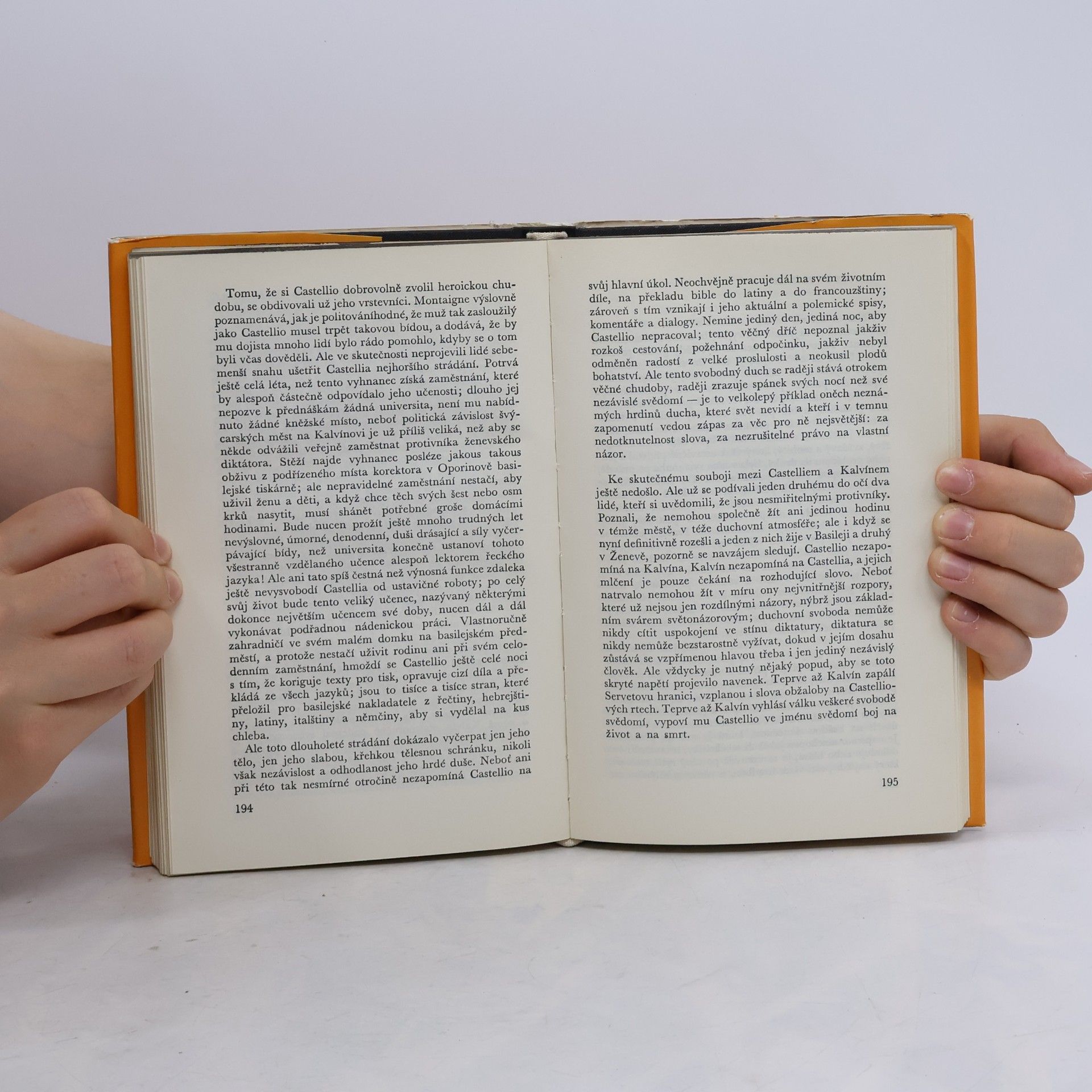 Stefan Zweig Triumf a tragika Erasma Rotterdamského. Svědomí proti násilí