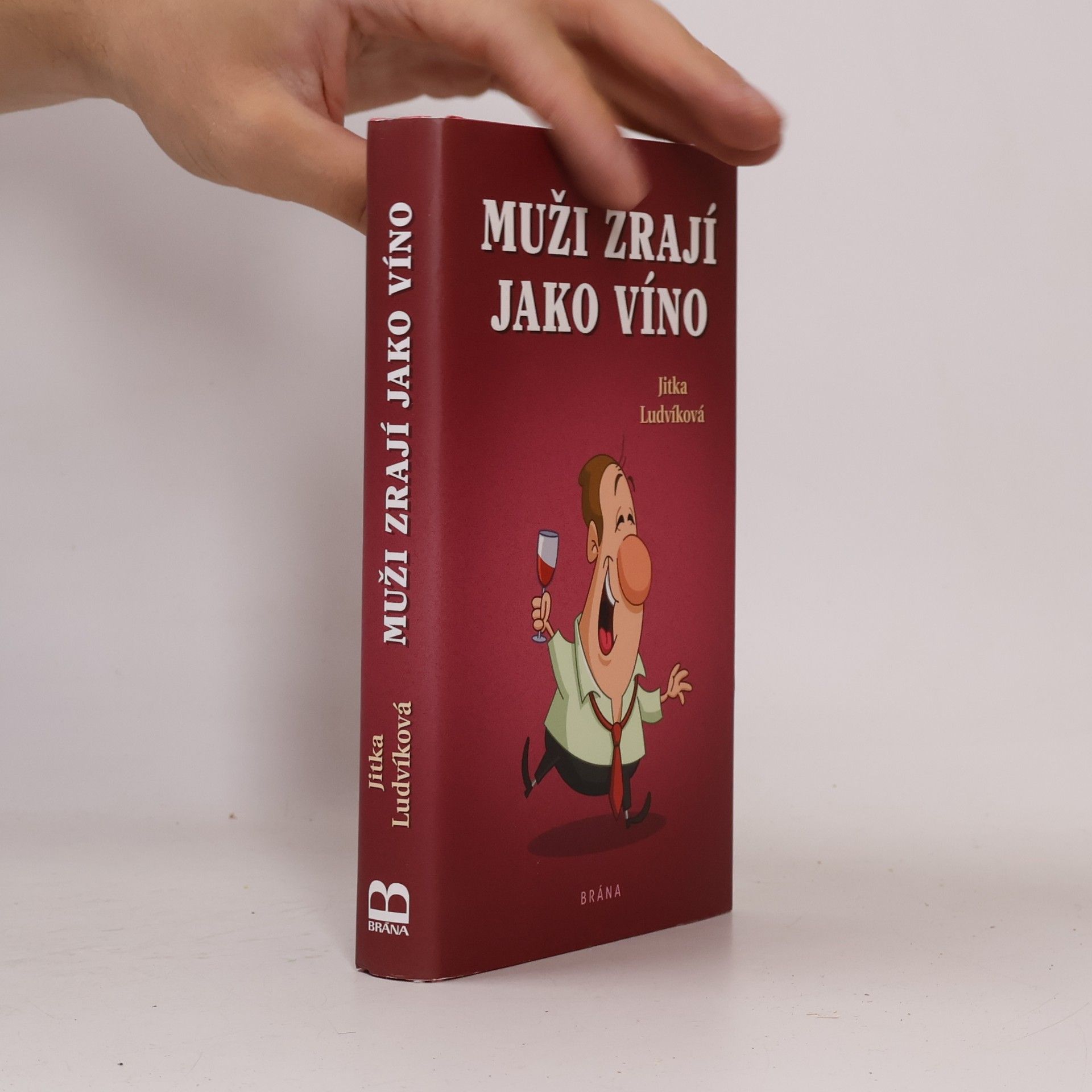 Muži zrají jako víno