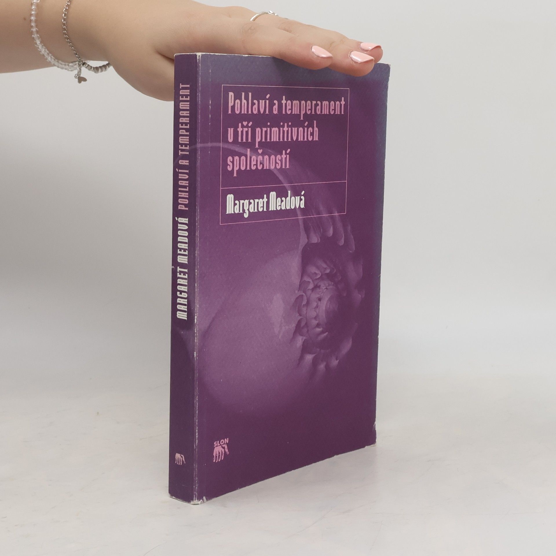 Margaret Mead Pohlaví a temperament u tří primitivních společností