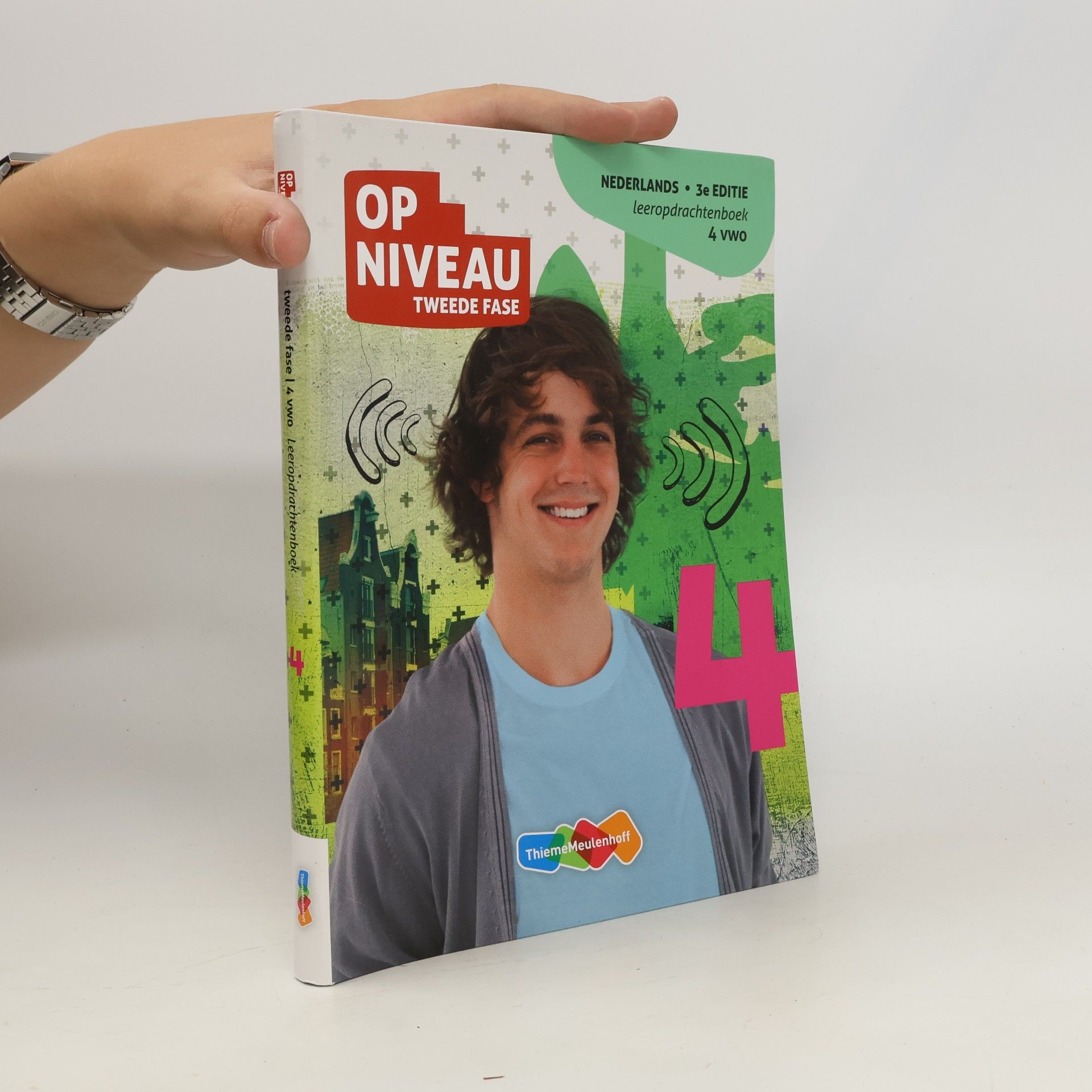 Ruud Alers Tweede Fase - 4: Op Niveau