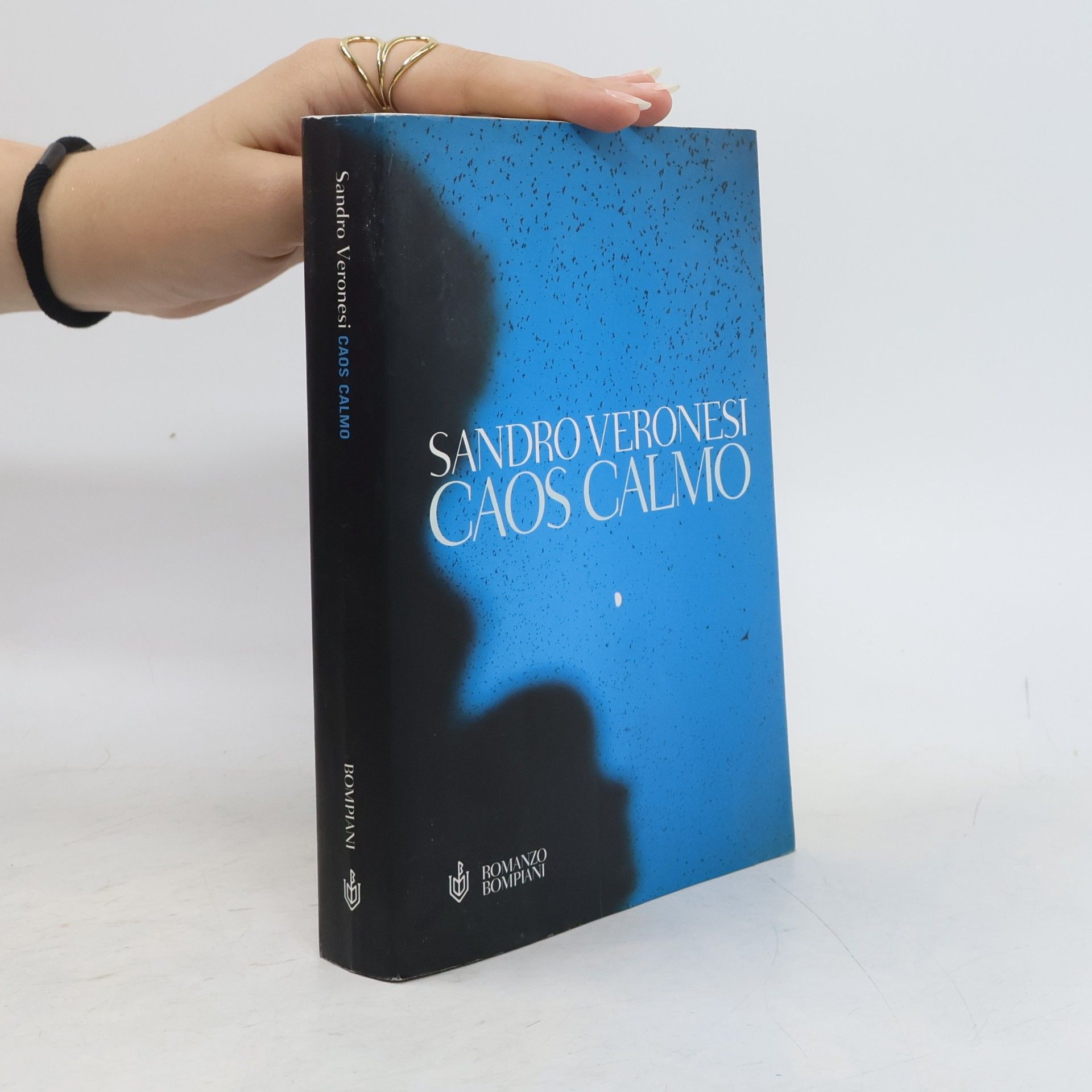 Sandro Veronesi Caos calmo