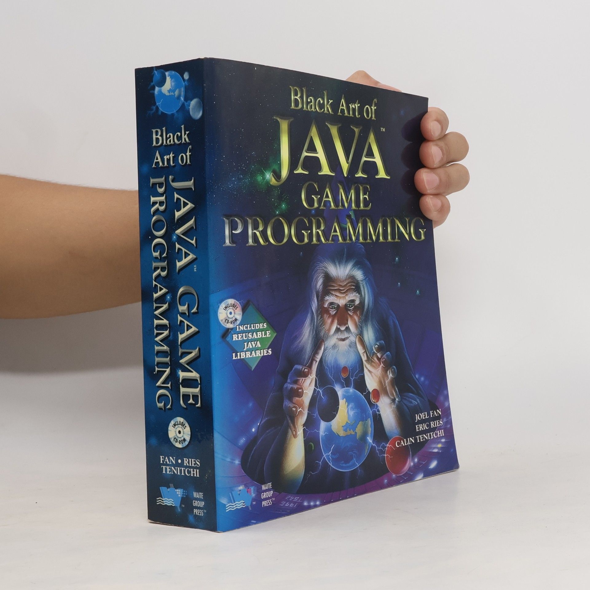 Calin Tenitchi Black Art of Java Game Programming