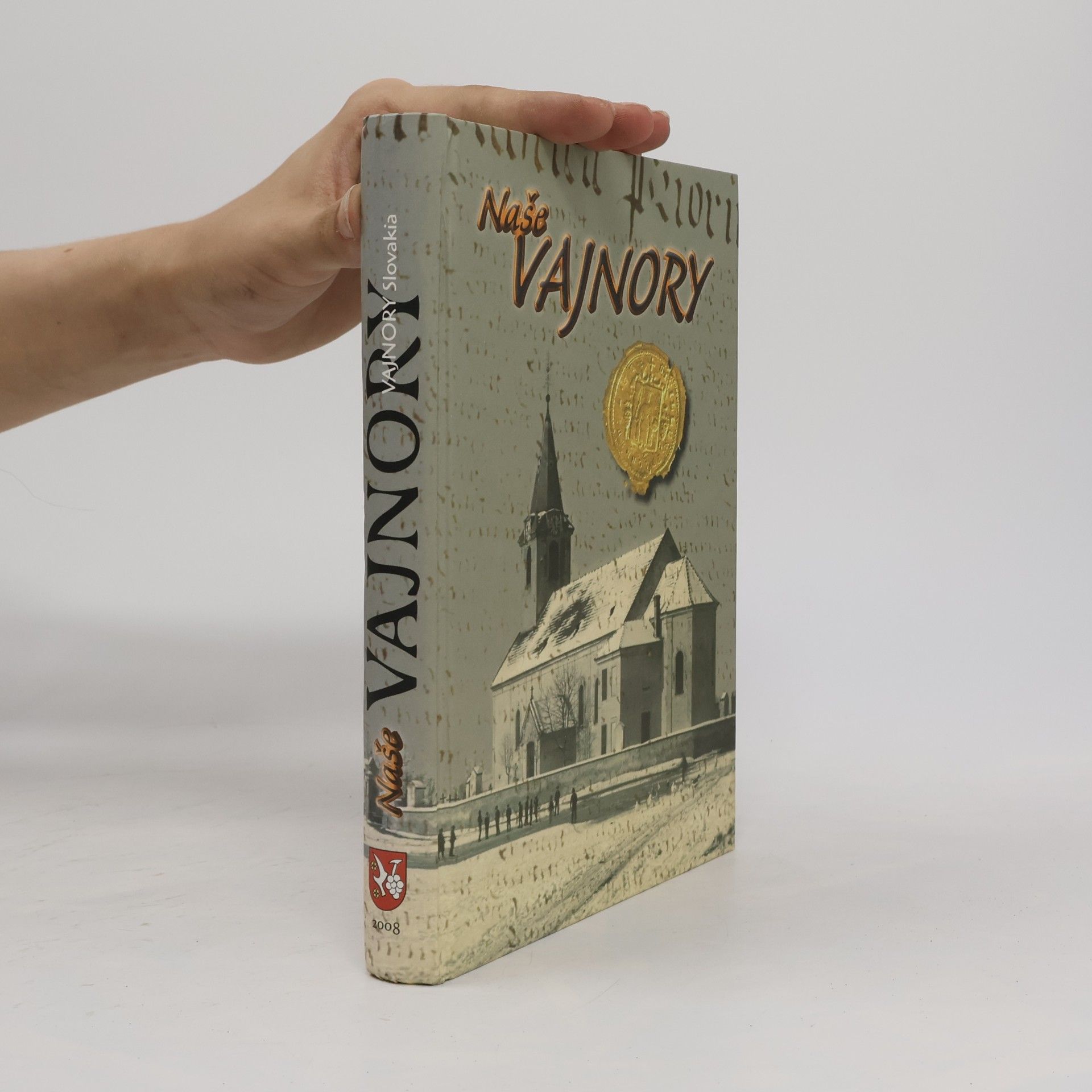 Various authors Naše Vajnory