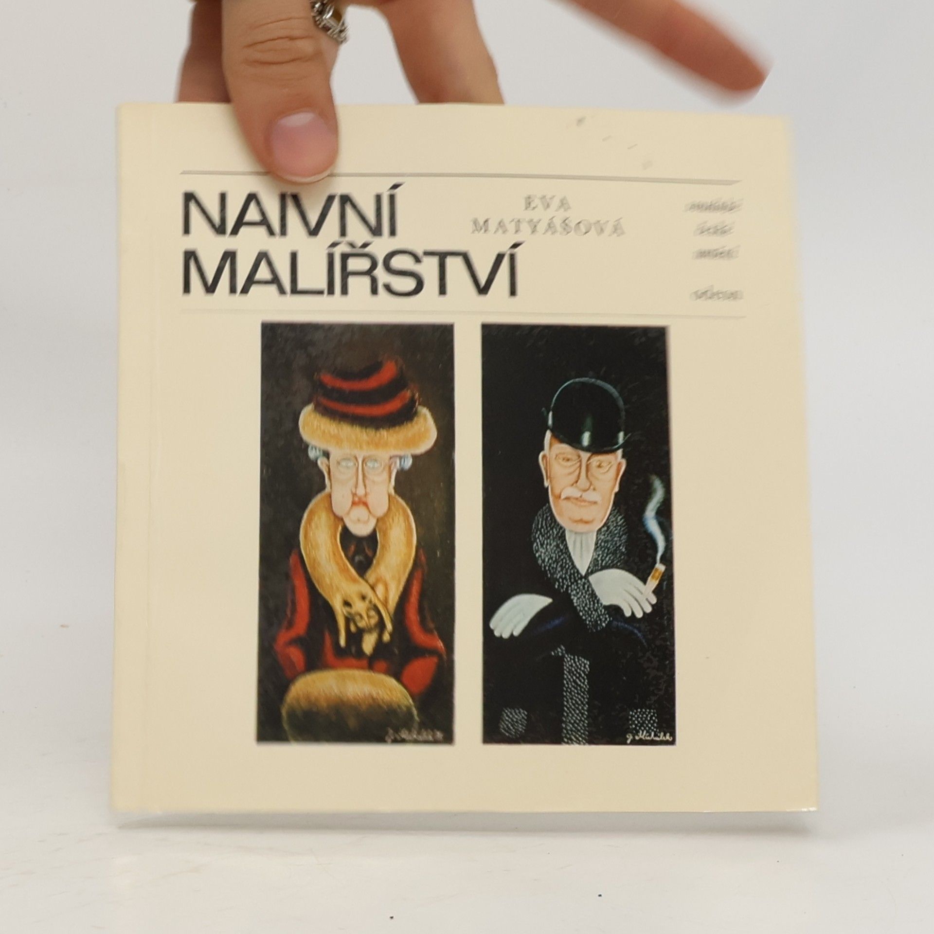 Naivní malířství