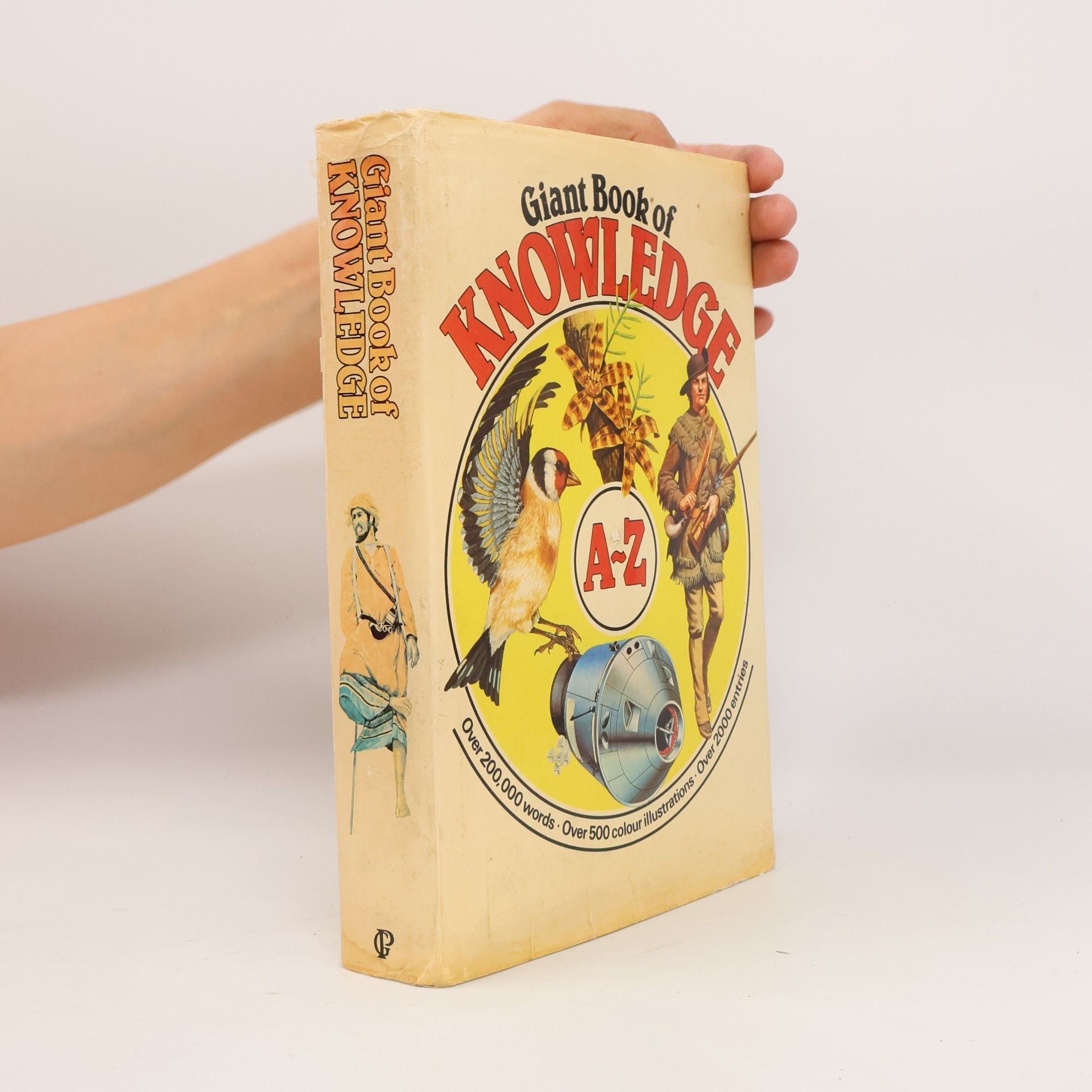Autorenkollektiv Giant Book of Knowledge