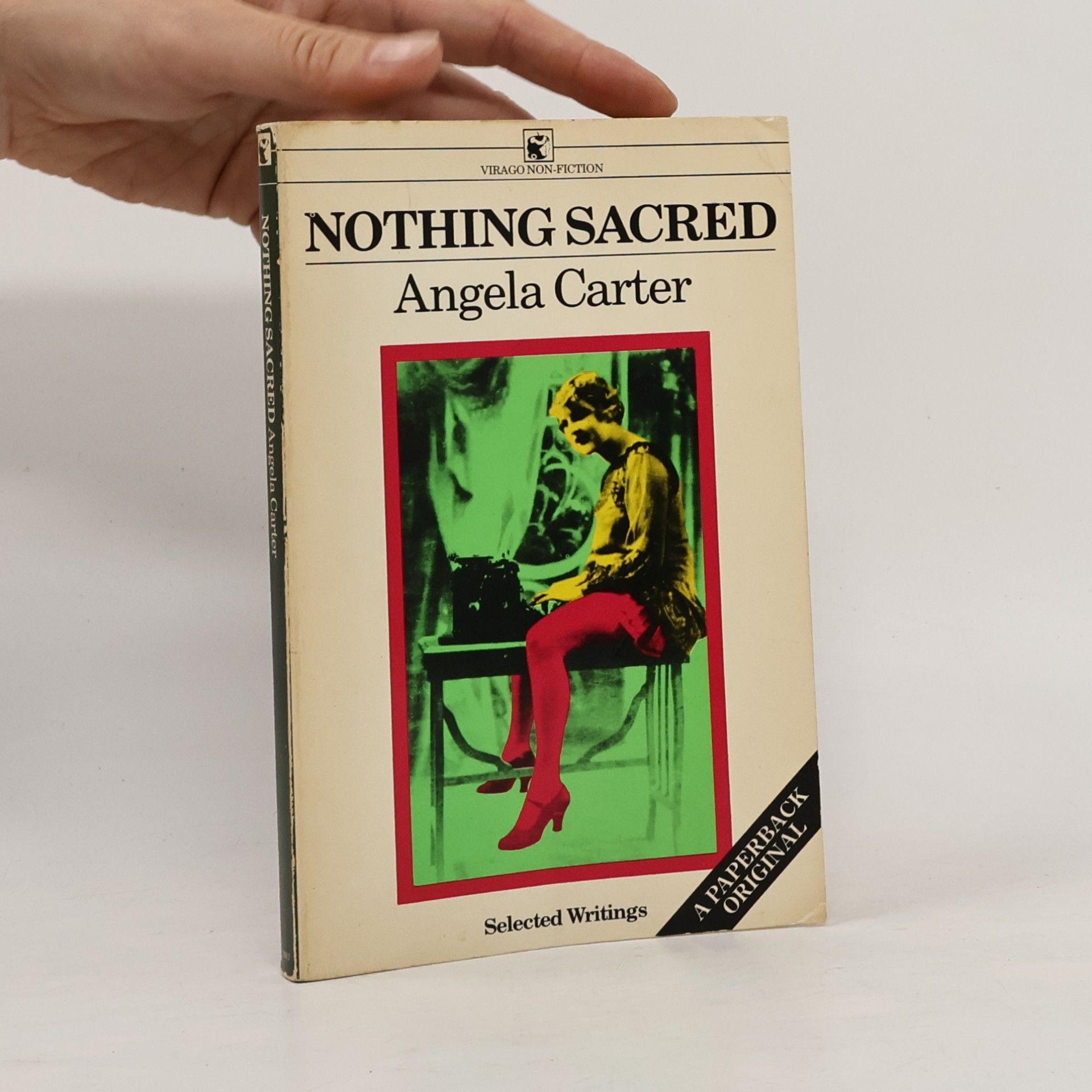 Angela Carter Nothing Sacred