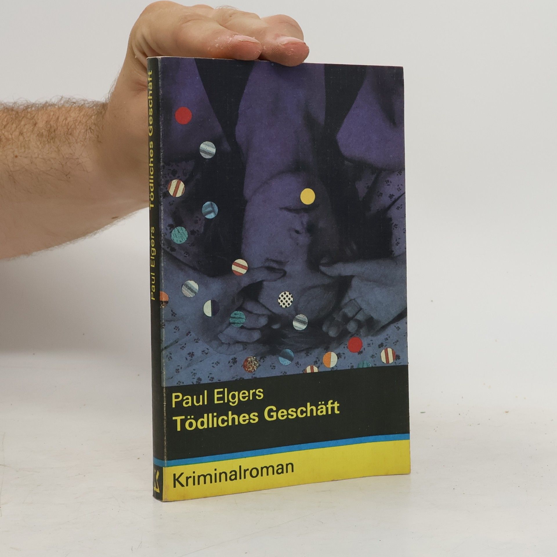 Paul Elgers Tödliches Geschäft