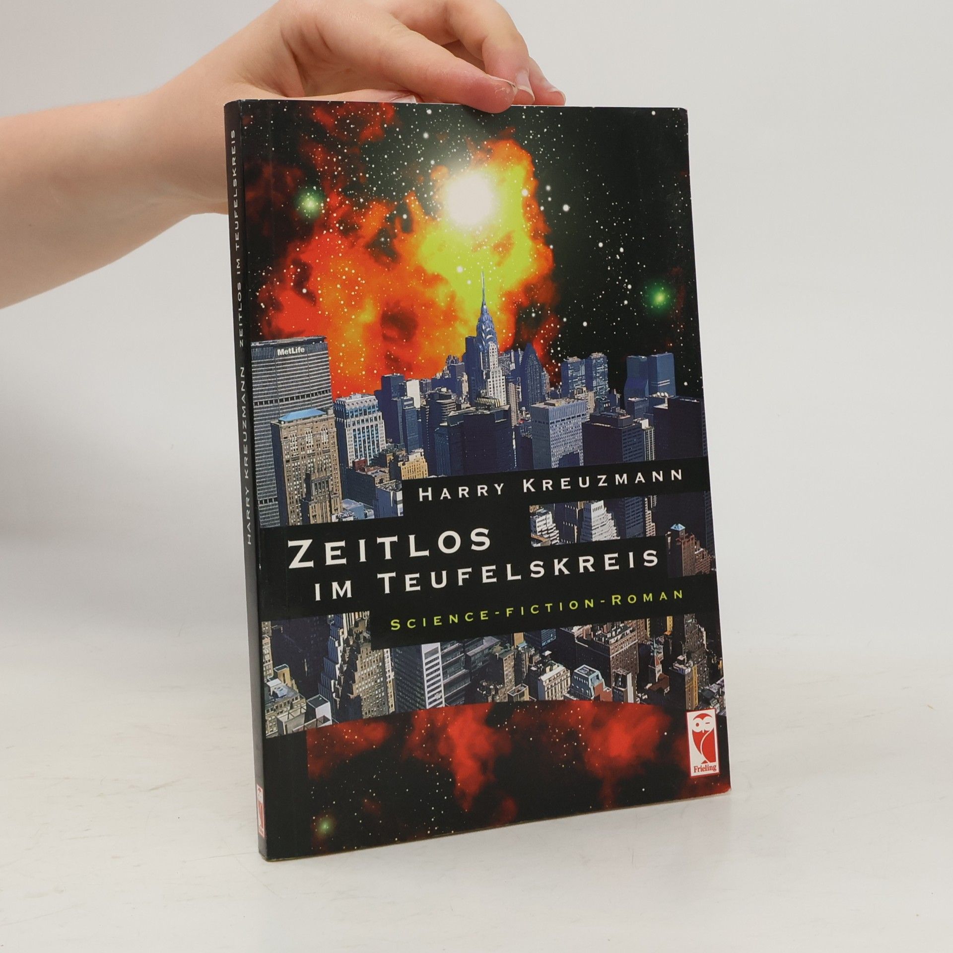 Harry Kreuzmann Zeitlos im Teufelskreis