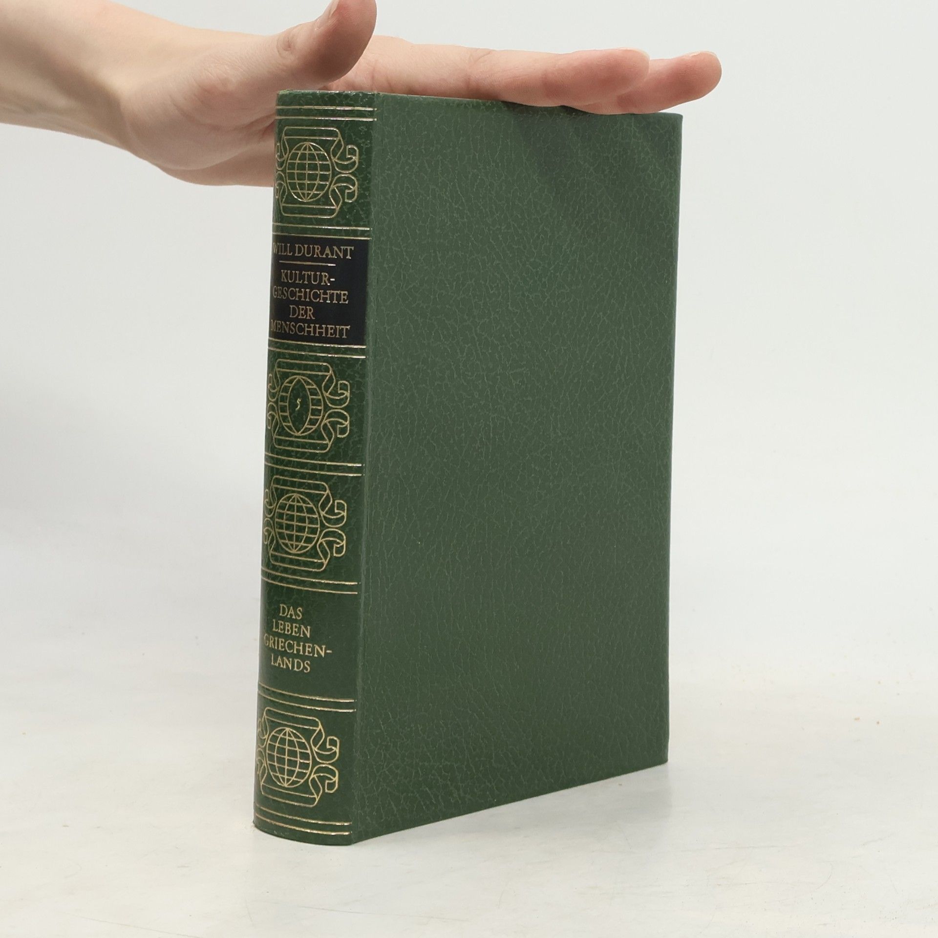 Will Durant Kulturgeschichte der Menschheit 5