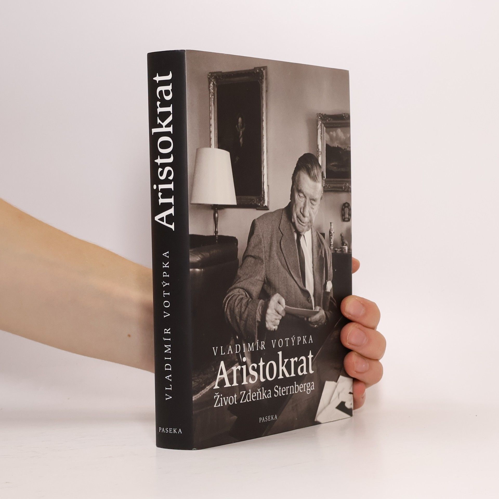 Aristokrat : život Zdeňka Sternberga