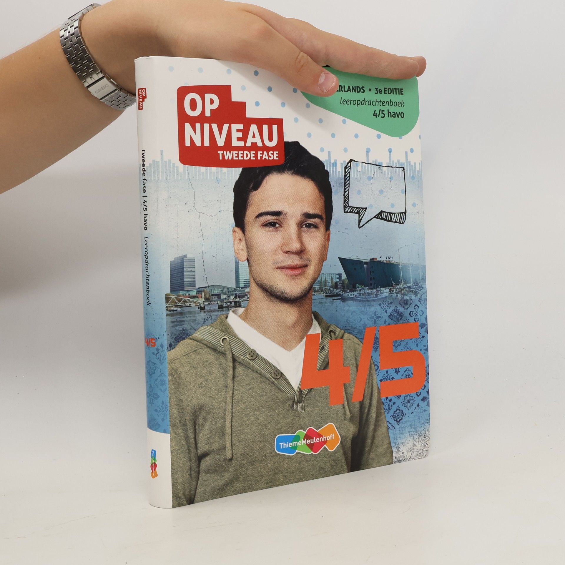 Jan Hadders Op Niveau