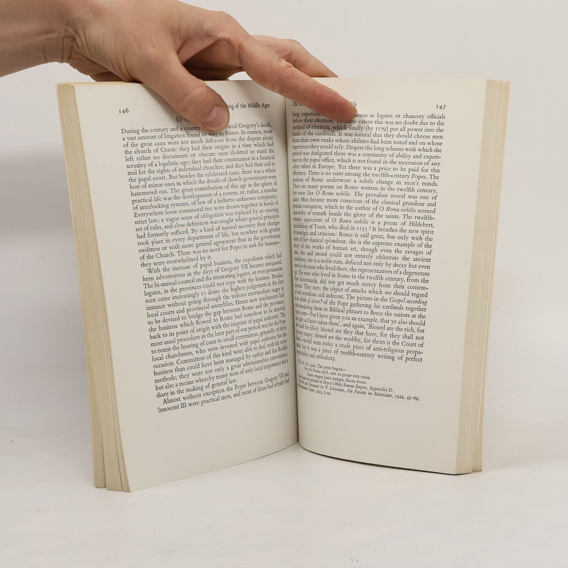 R. W. Southern The Making of the Middle Ages
