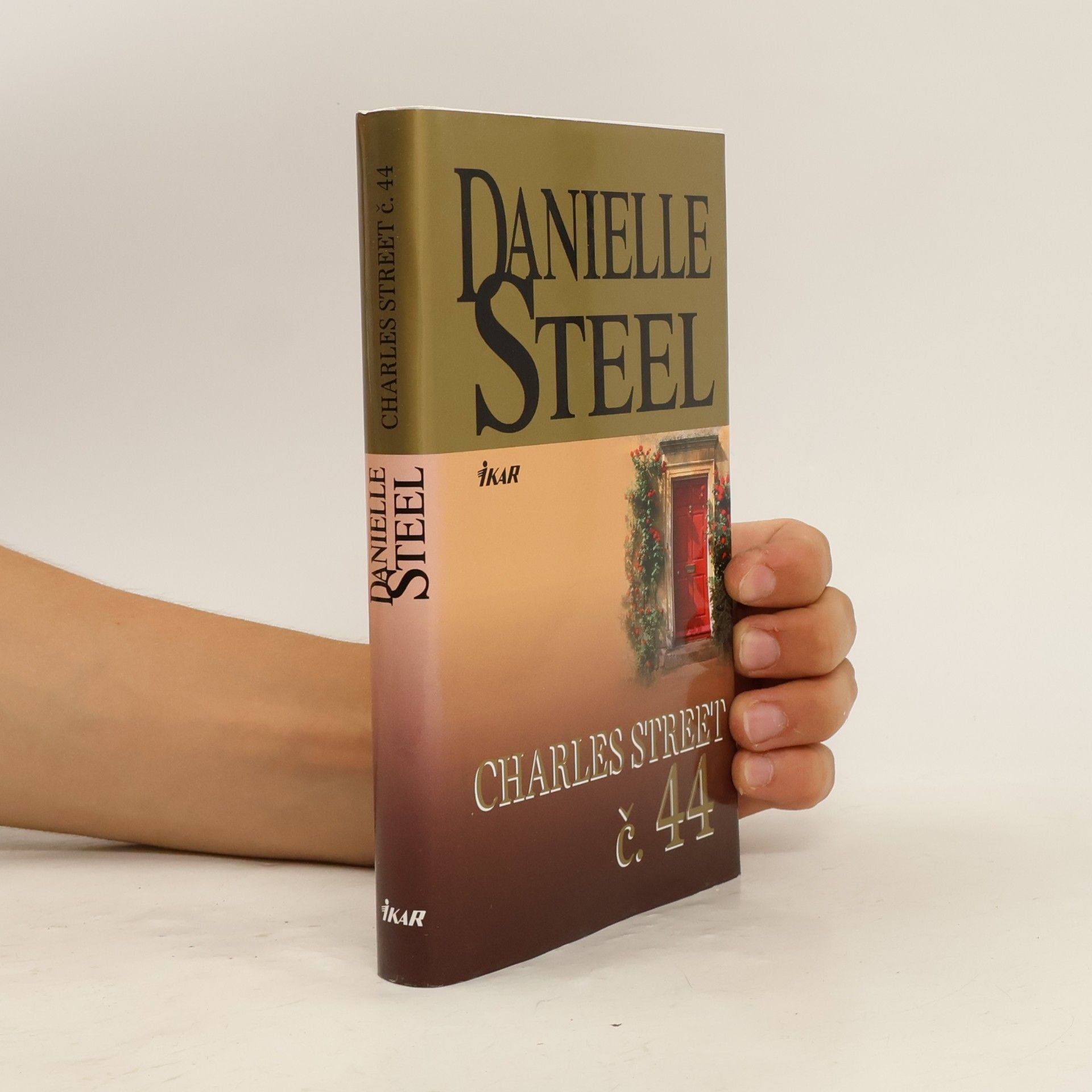 Danielle Steelová Charles Street č. 44