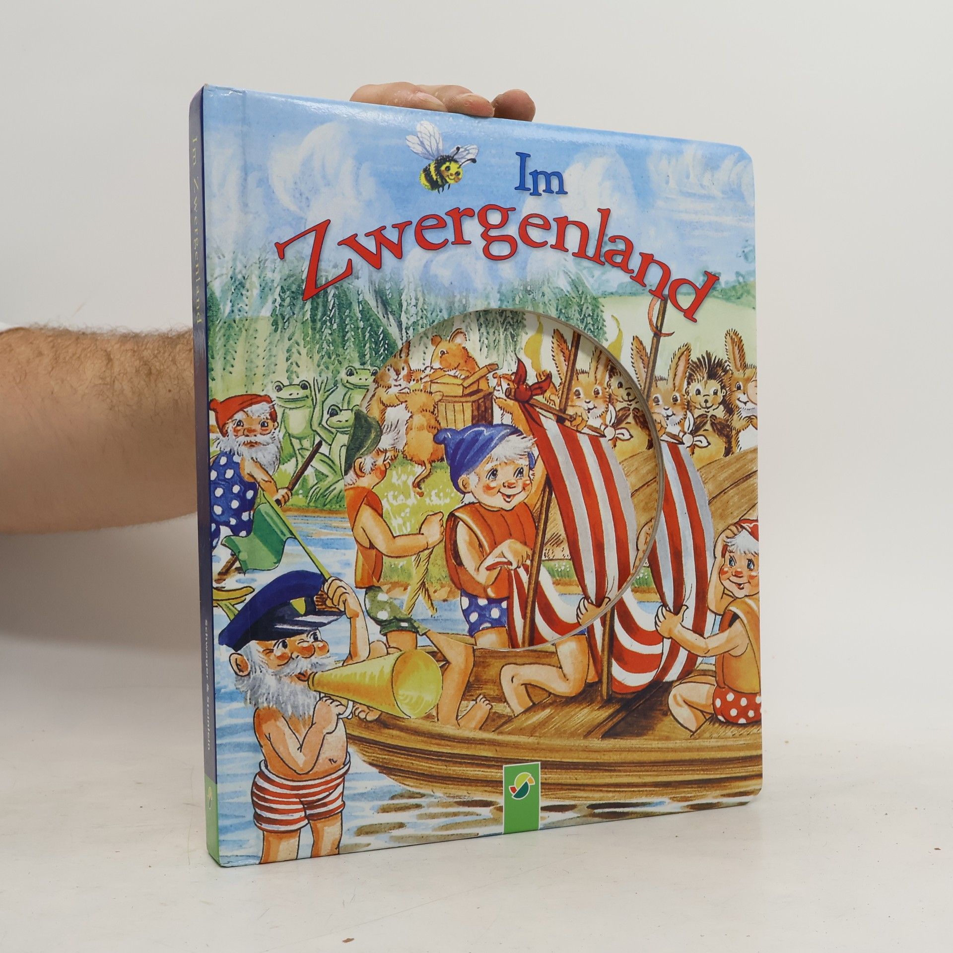 Autores varios Im Zwergenland