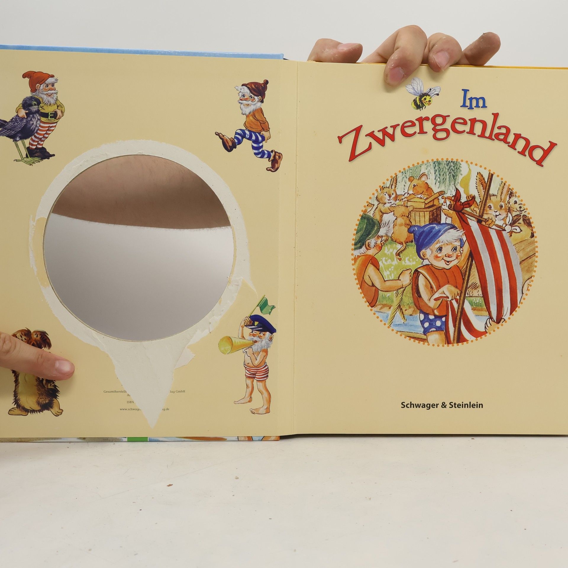 Autores varios Im Zwergenland