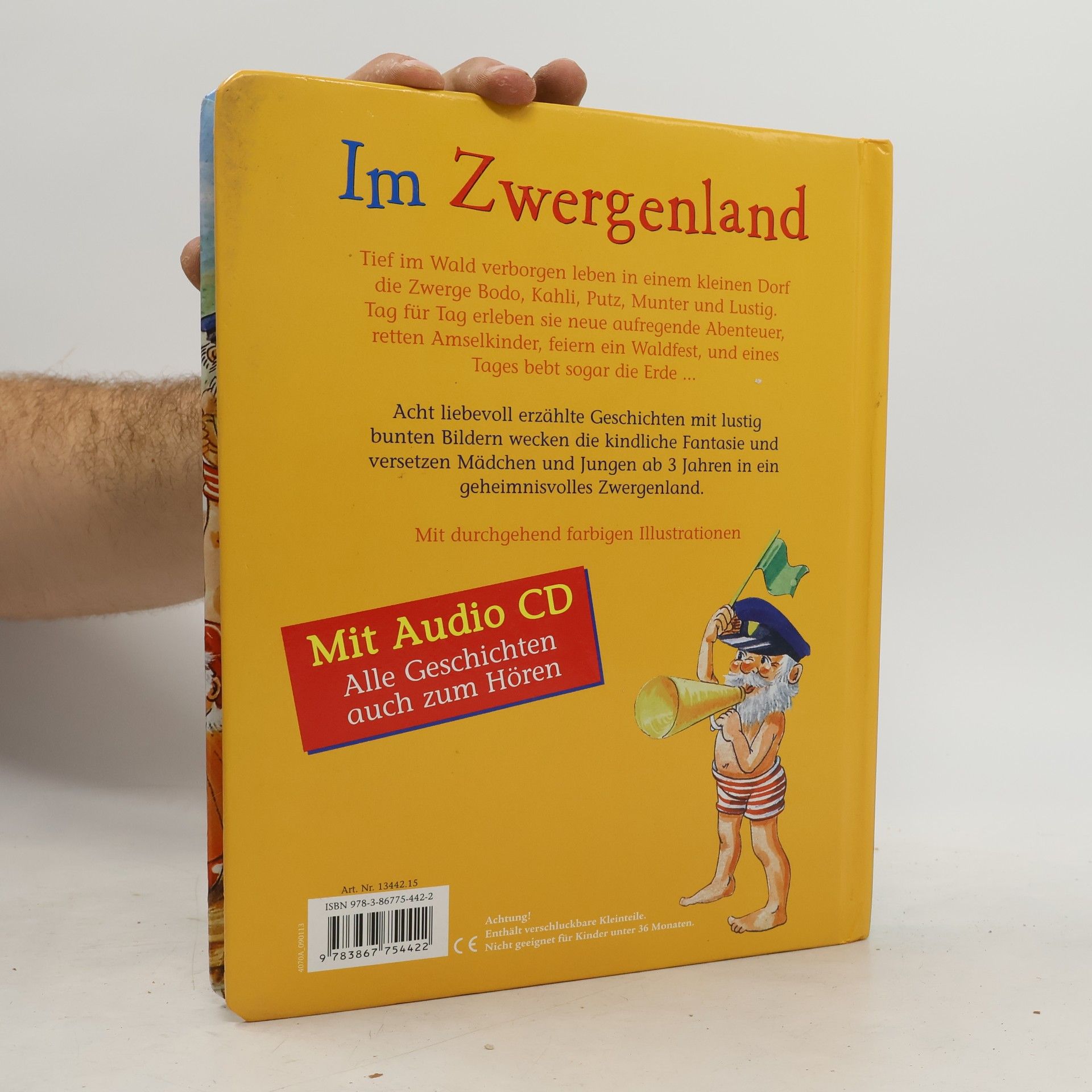 Autores varios Im Zwergenland