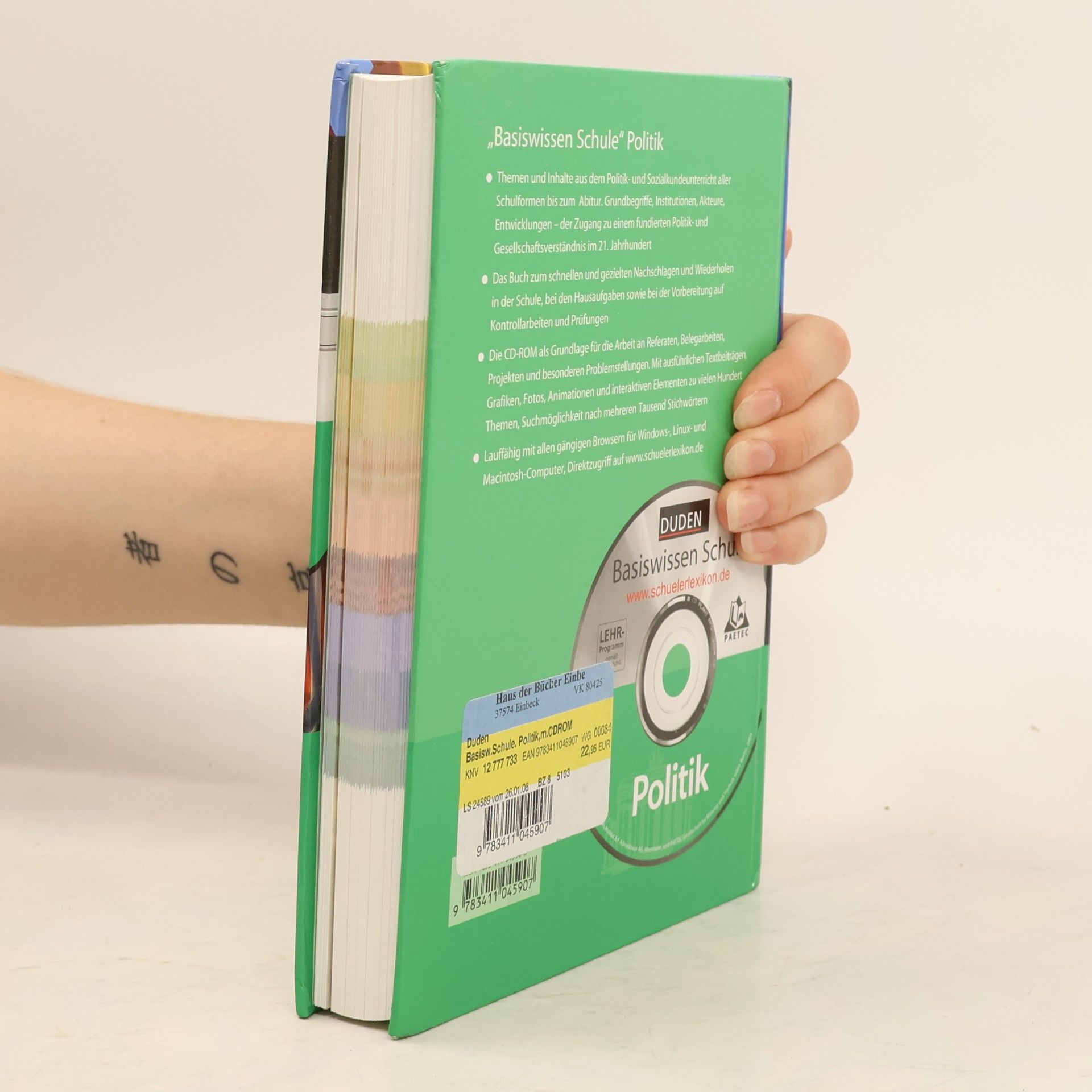 Autorenkollektiv Politik. Basiswissen Schule