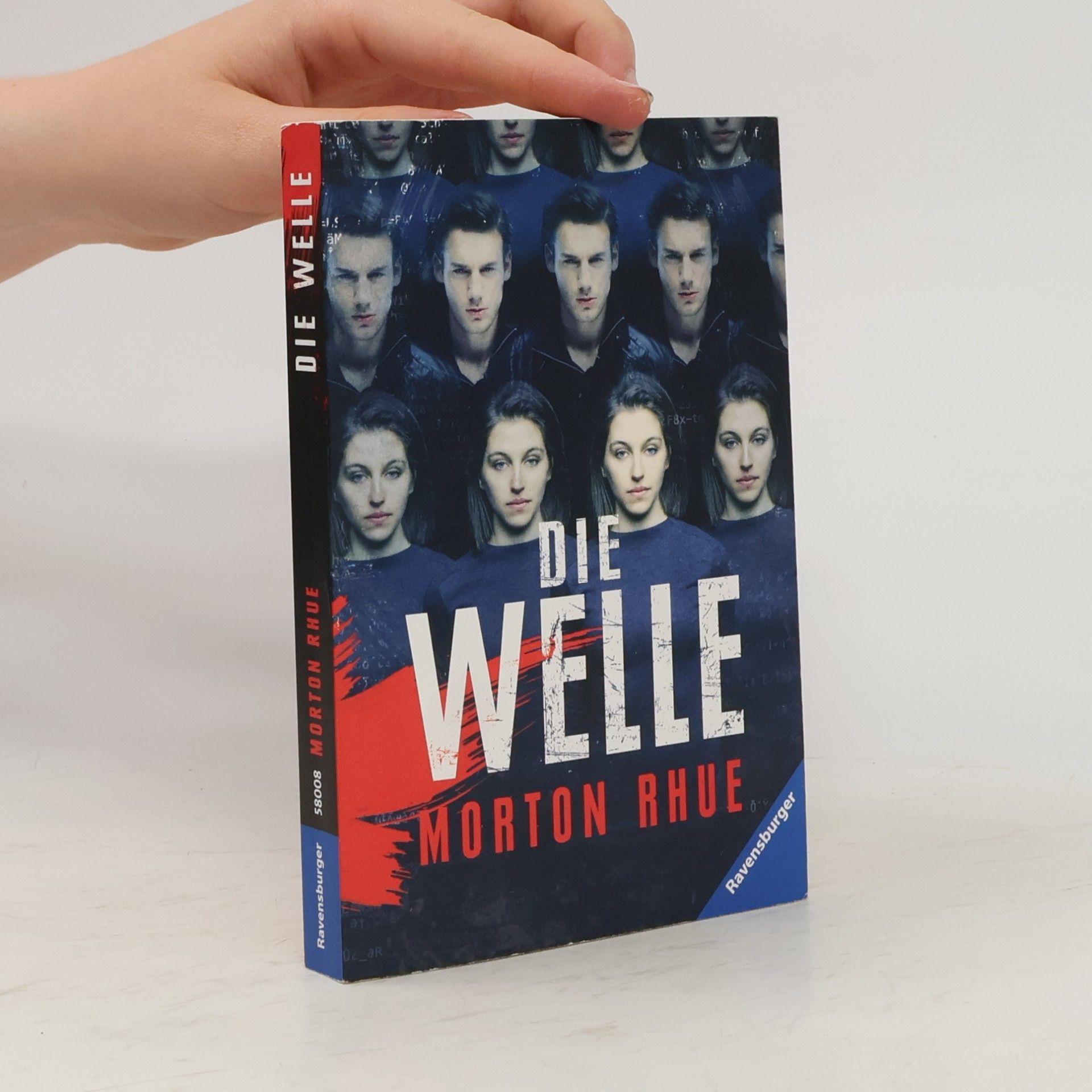 Todd Strasser Die Welle
