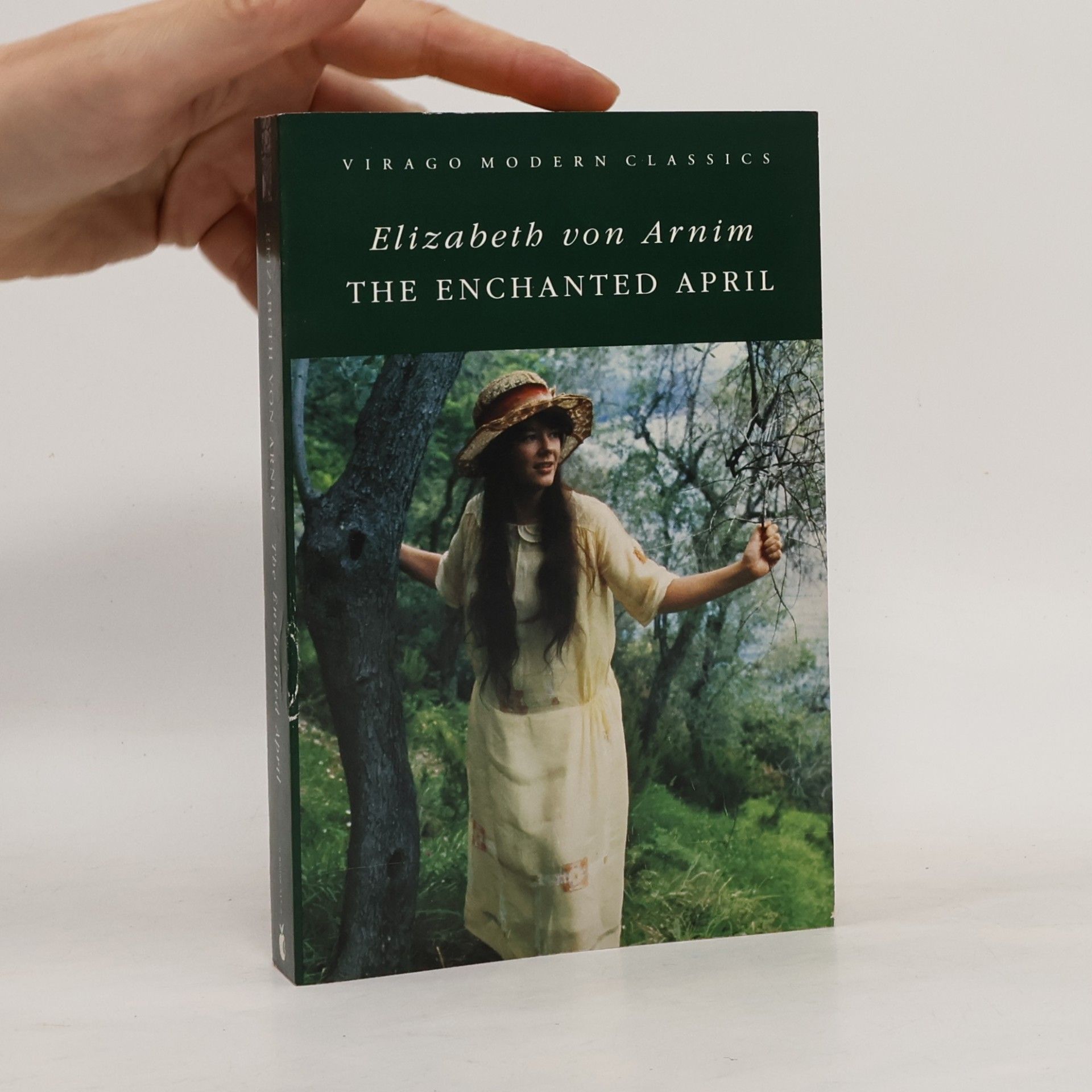 Elizabeth von Arnim The Enchanted April