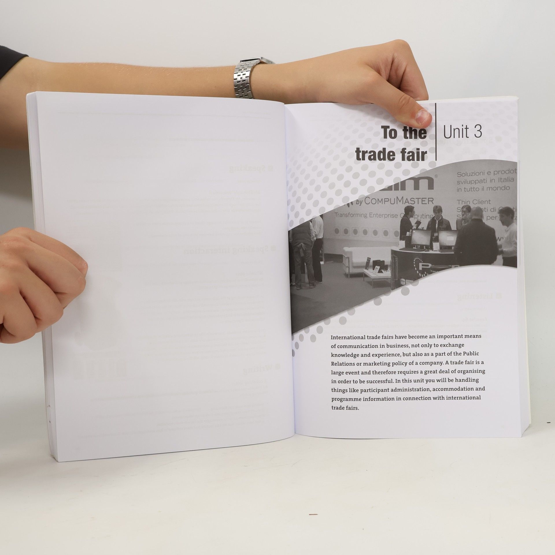 Anke Horlings Business English: Werkboek B1 (Sector administratie N3-4)