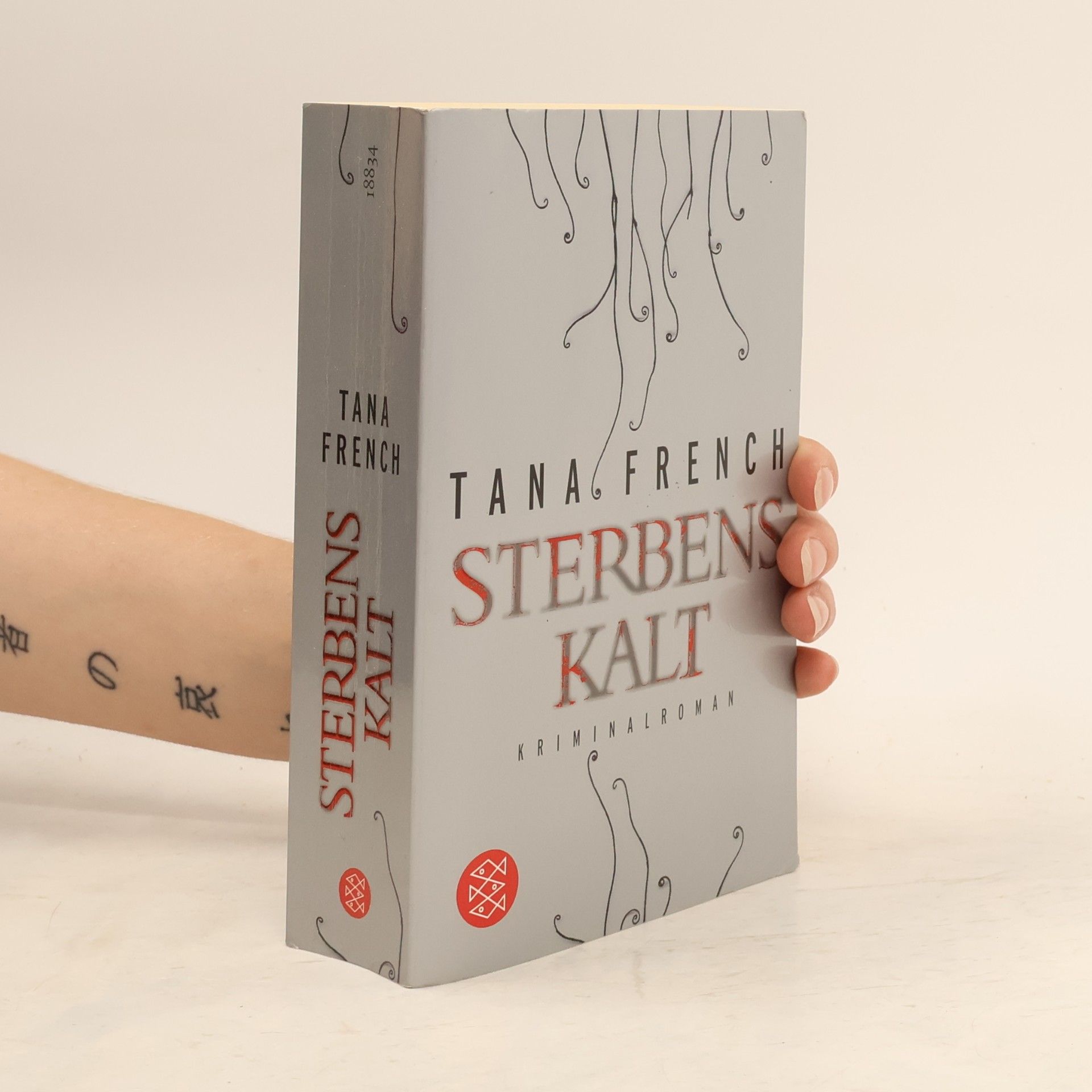 Tana French Sterbenskalt