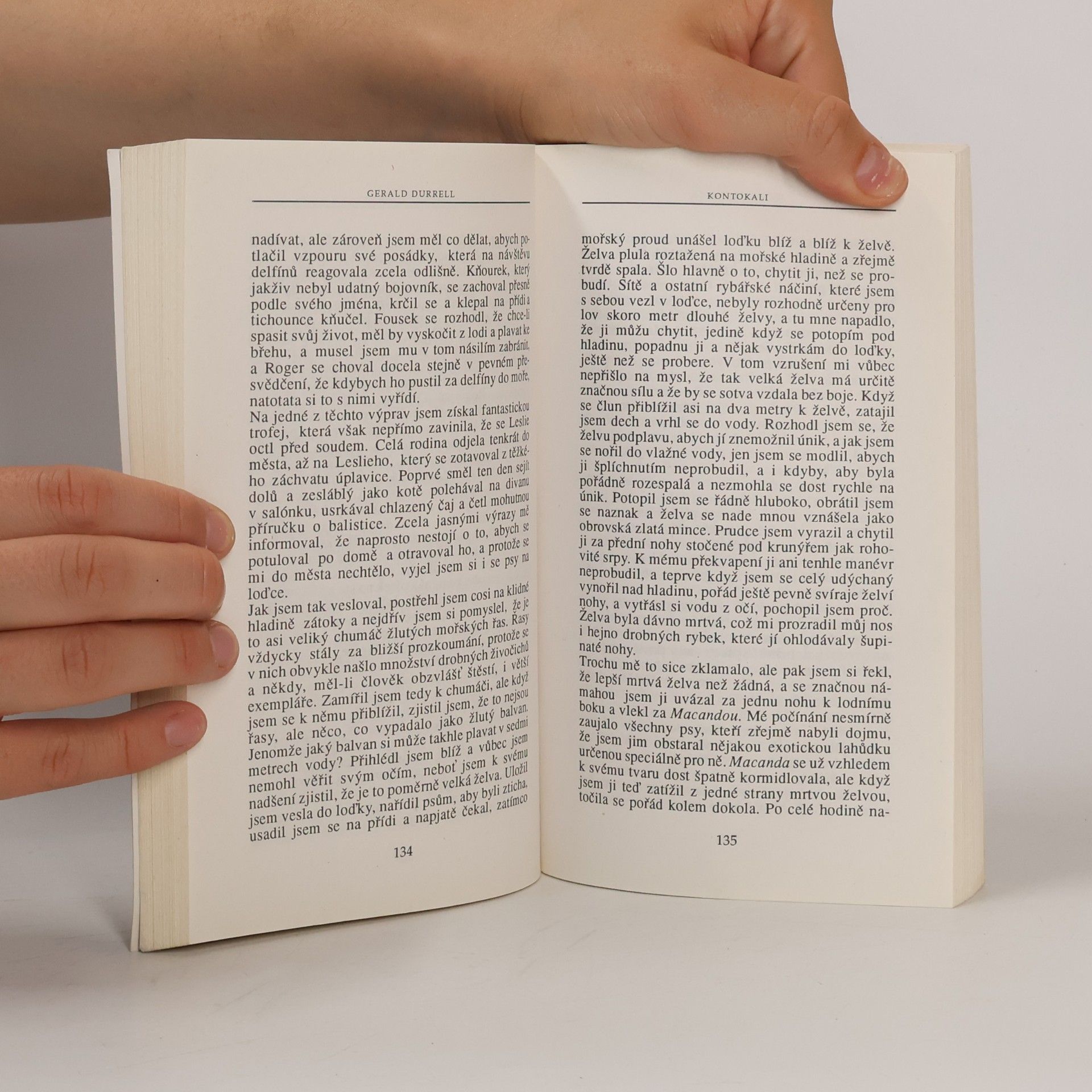 Gerald Durrell Ptáci, zvířata a moji příbuzní